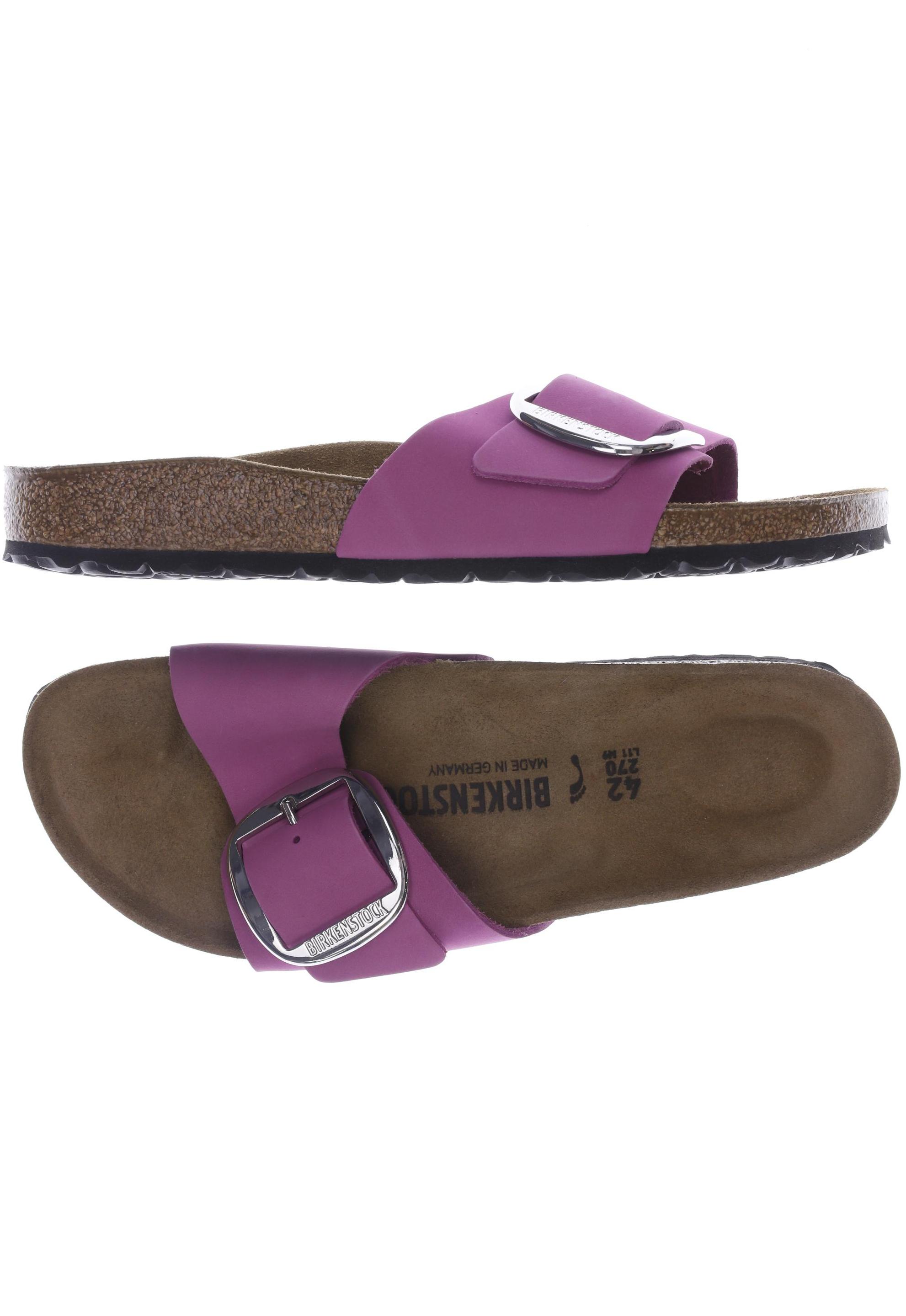 

Birkenstock Damen Sandale, pink, Gr. 42