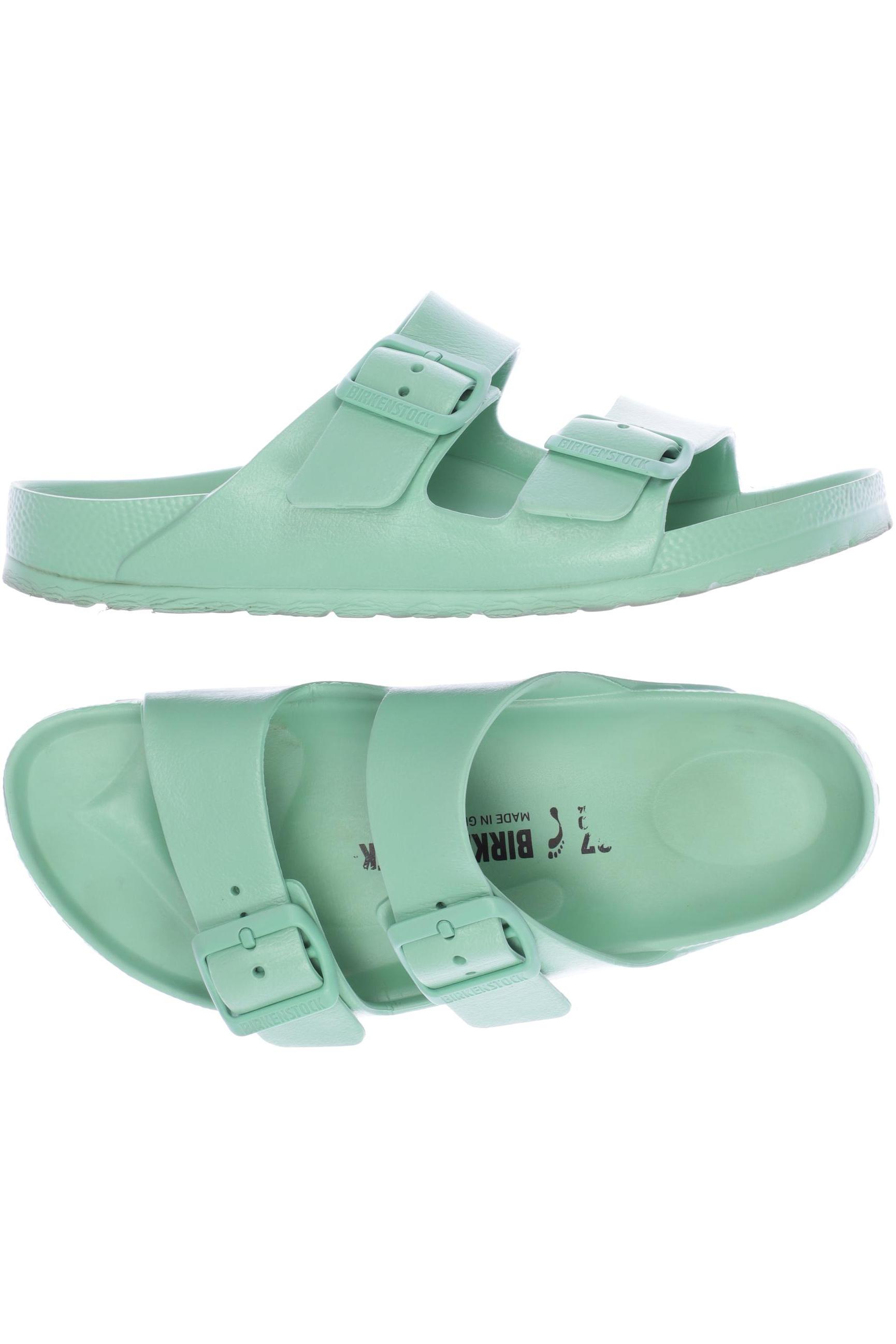 

Birkenstock Damen Sandale, grün, Gr. 37