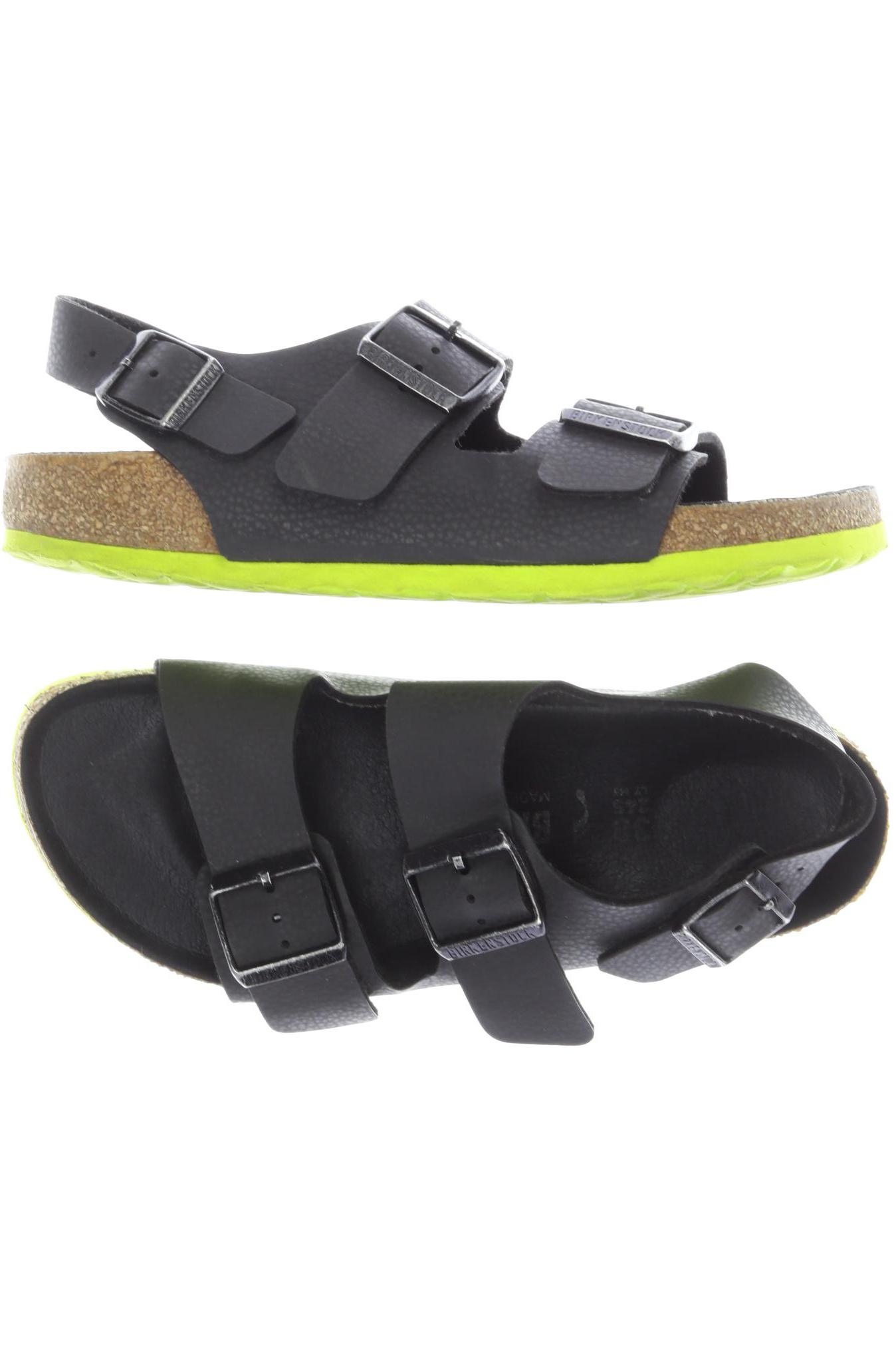 

Birkenstock Damen Sandale, schwarz, Gr. 38