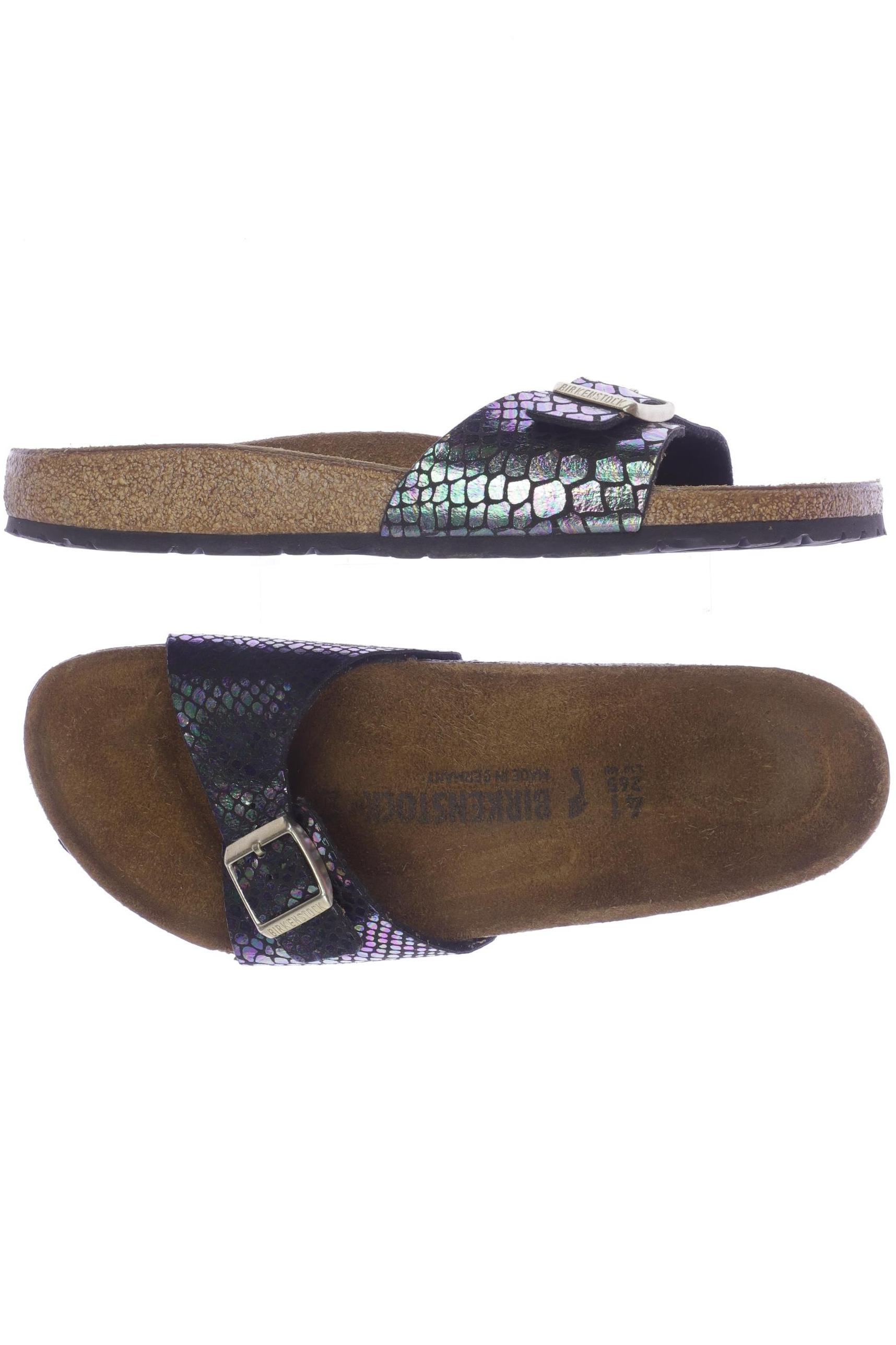 

Birkenstock Damen Sandale, schwarz, Gr. 41