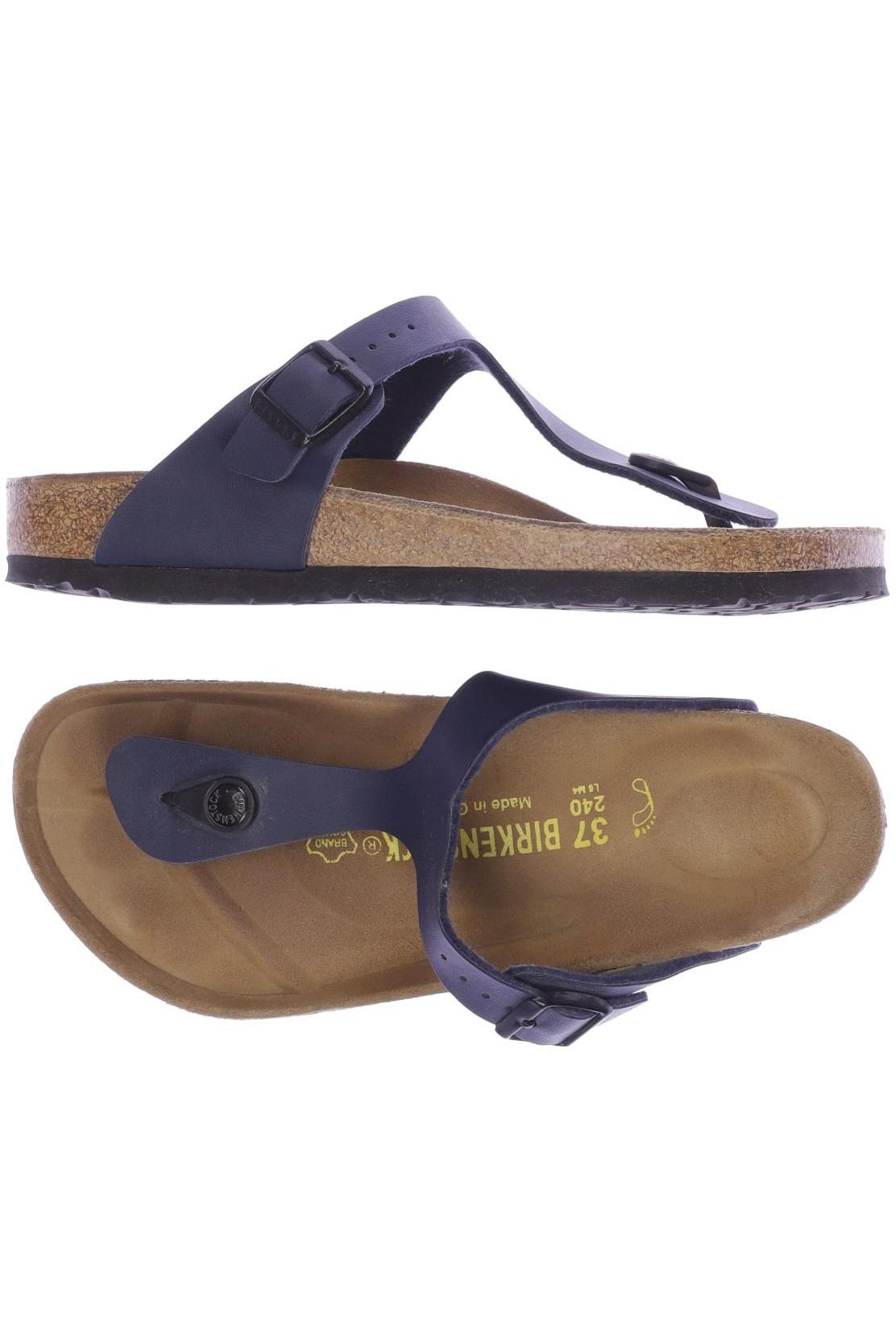 

Birkenstock Damen Sandale, marineblau, Gr. 37