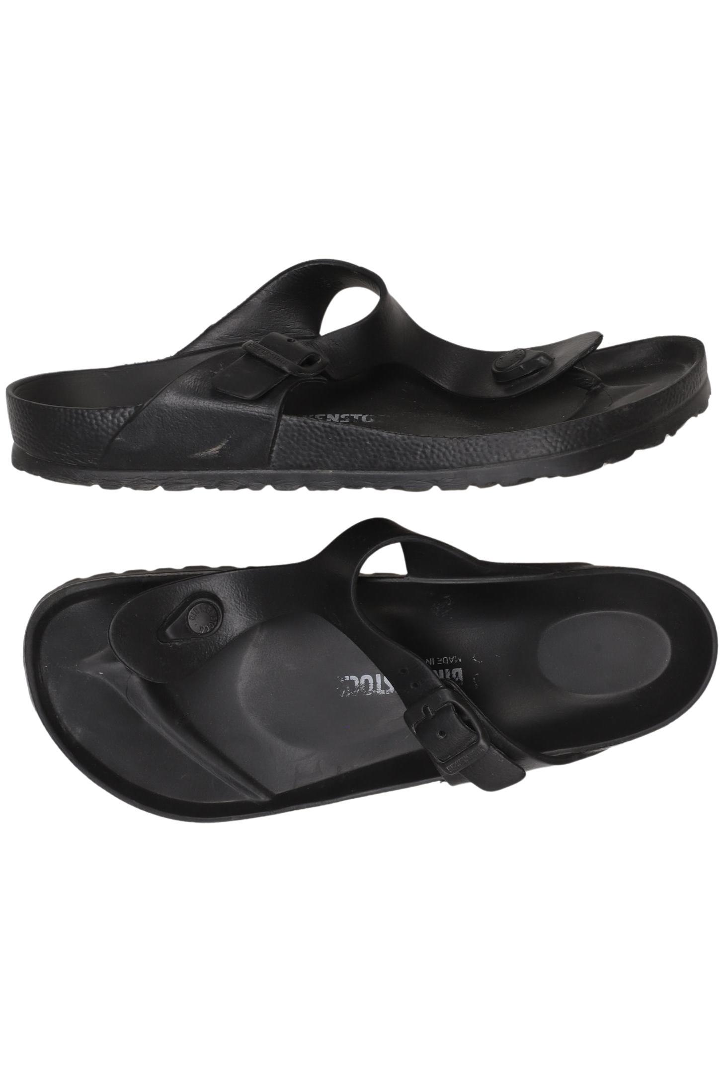 

Birkenstock Damen Sandale, schwarz, Gr. 40