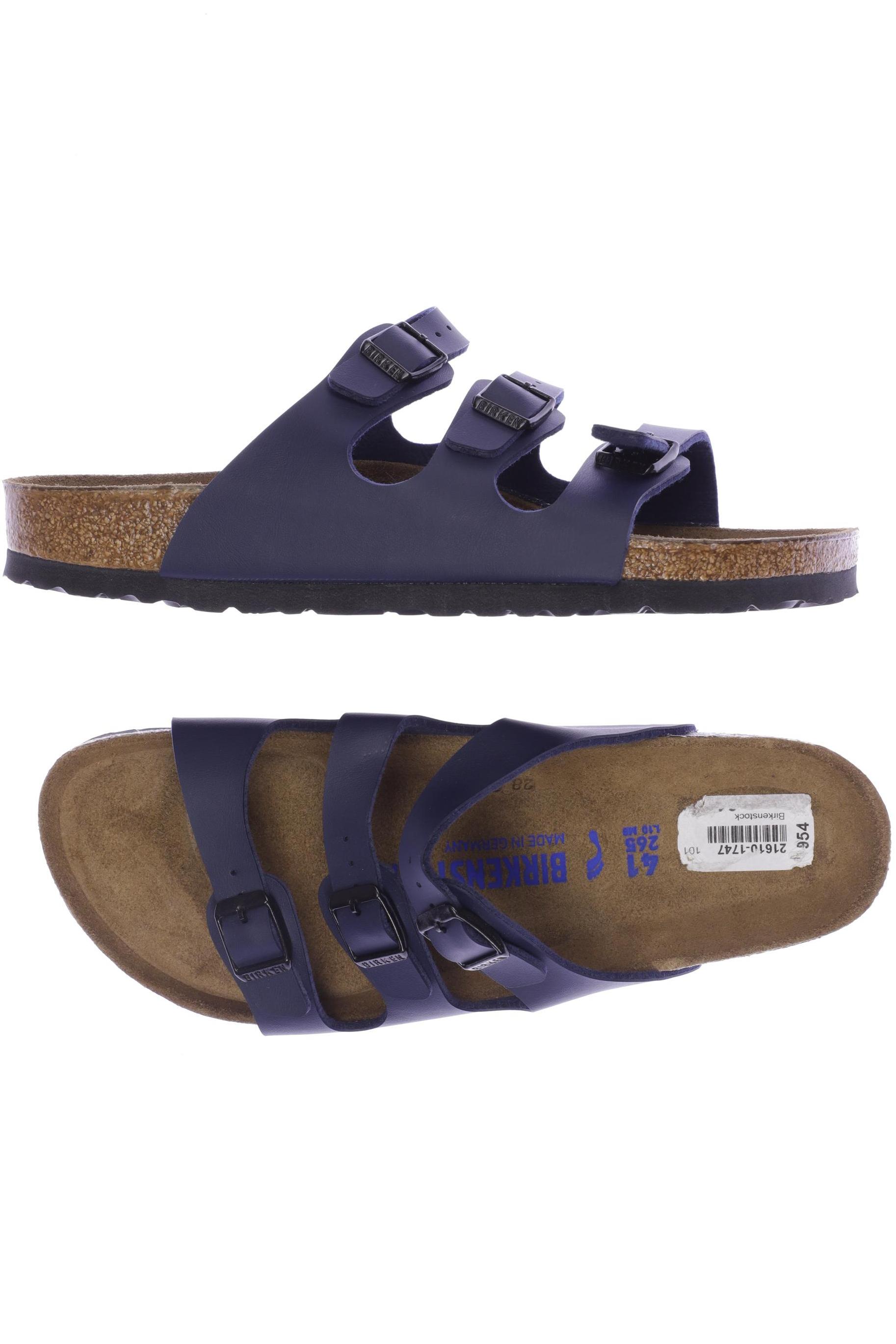 

Birkenstock Damen Sandale, marineblau, Gr. 41
