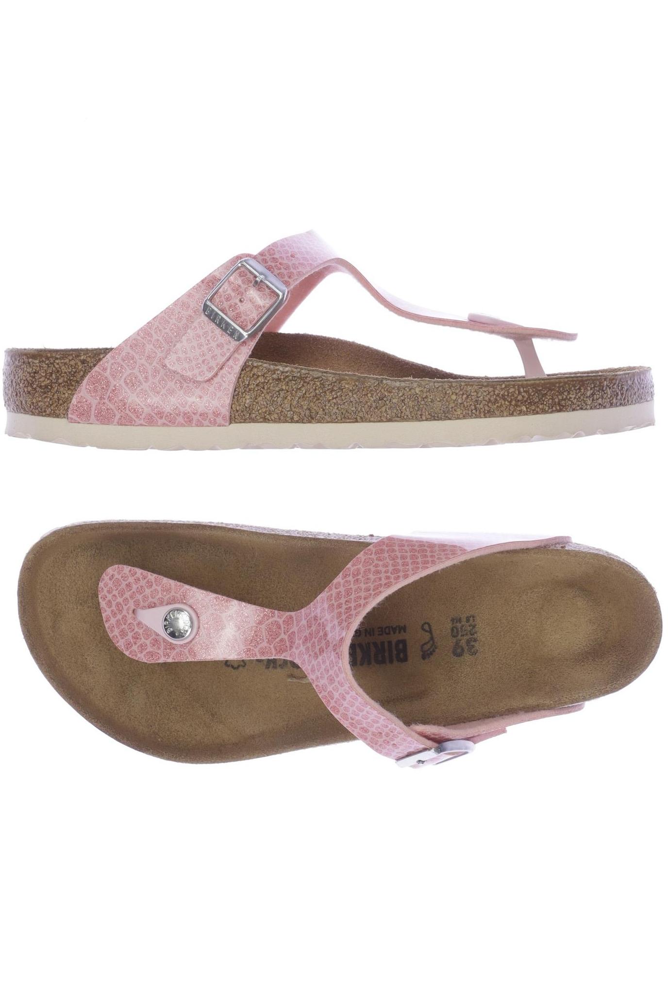 

Birkenstock Damen Sandale, pink, Gr. 39