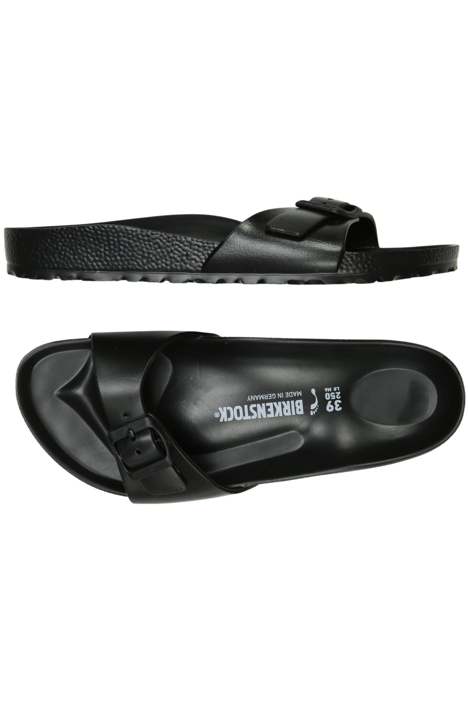

Birkenstock Damen Sandale, schwarz, Gr. 39