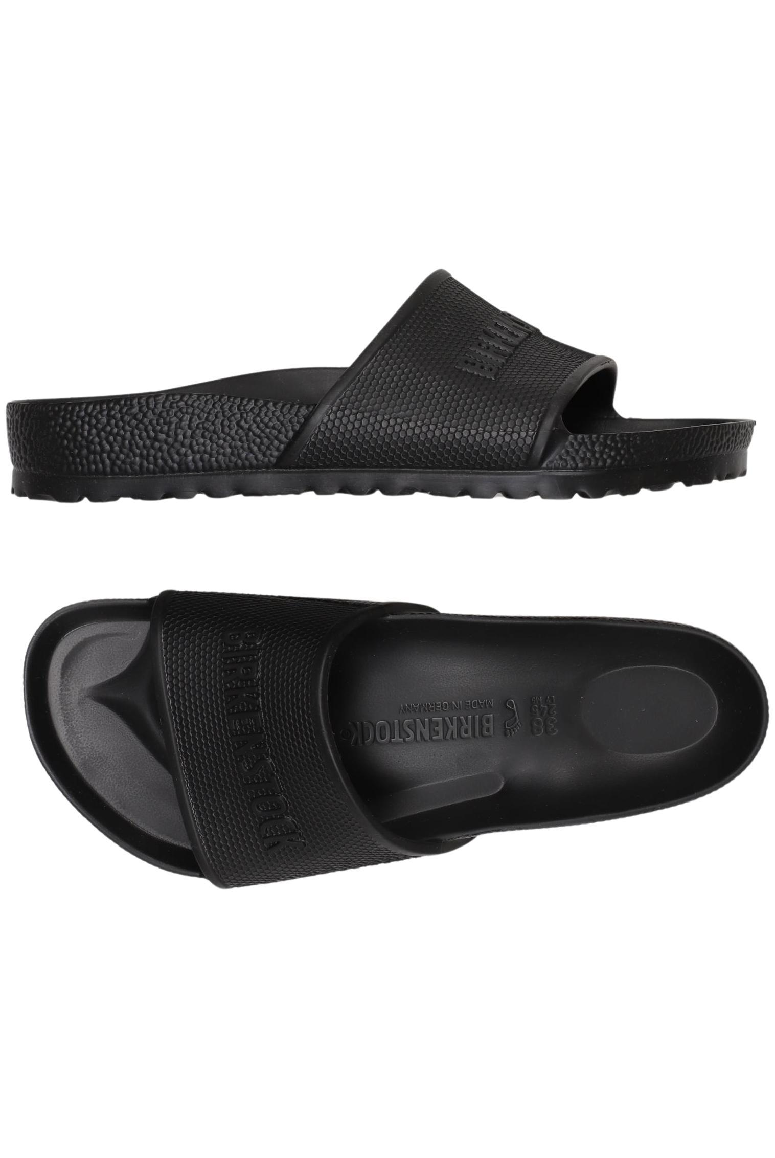 

Birkenstock Damen Sandale, schwarz, Gr. 38
