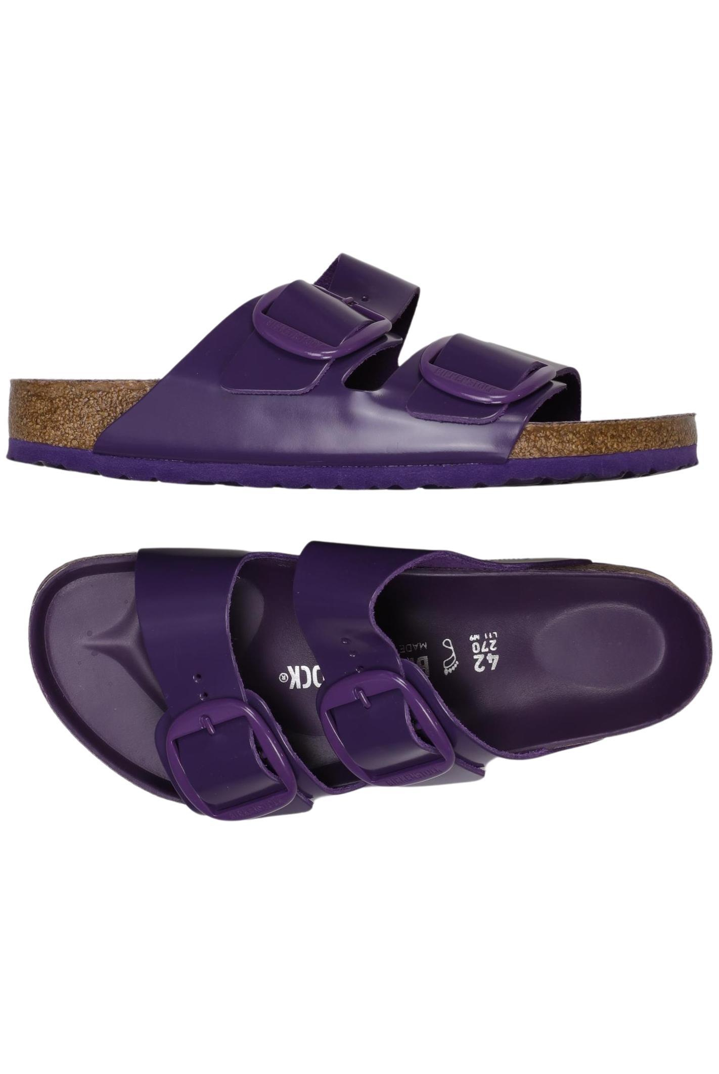 

Birkenstock Damen Sandale, flieder, Gr. 42