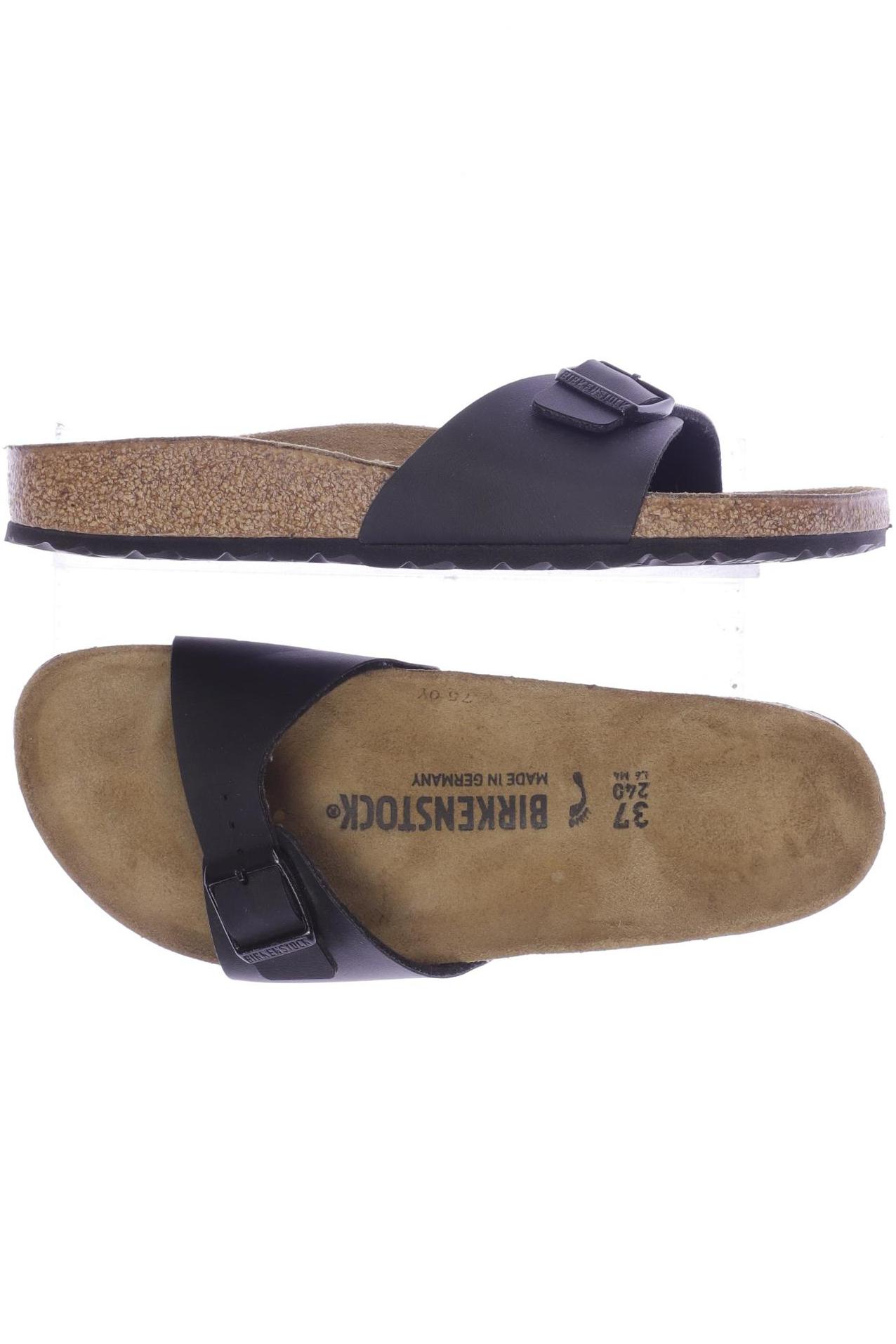 

Birkenstock Damen Sandale, schwarz, Gr. 37