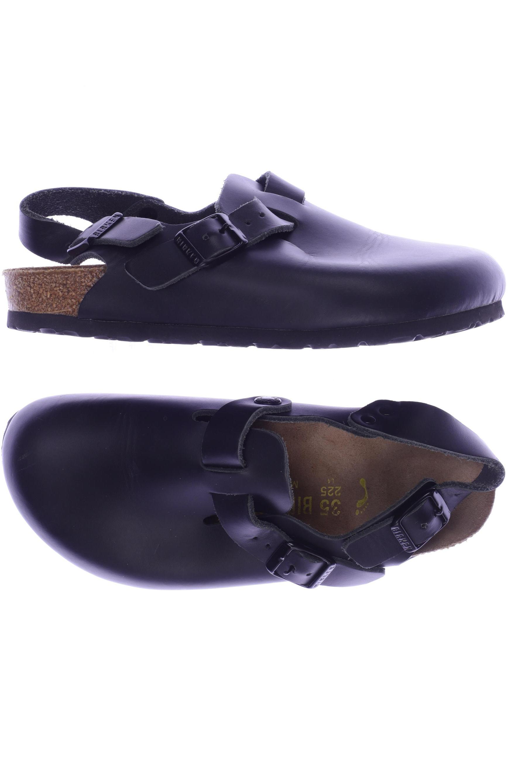 

Birkenstock Damen Sandale, schwarz