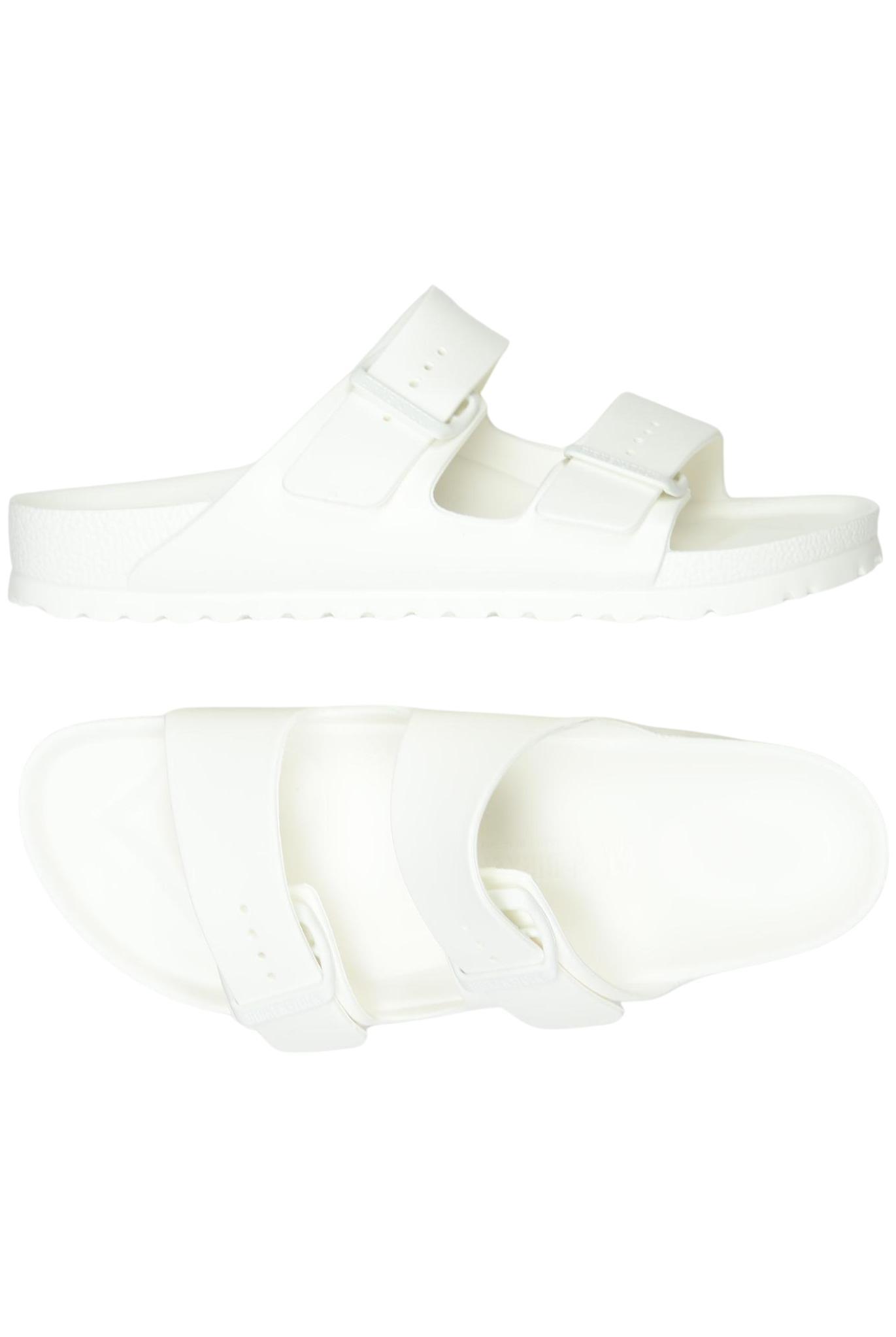 

Birkenstock Damen Sandale, weiß, Gr. 41