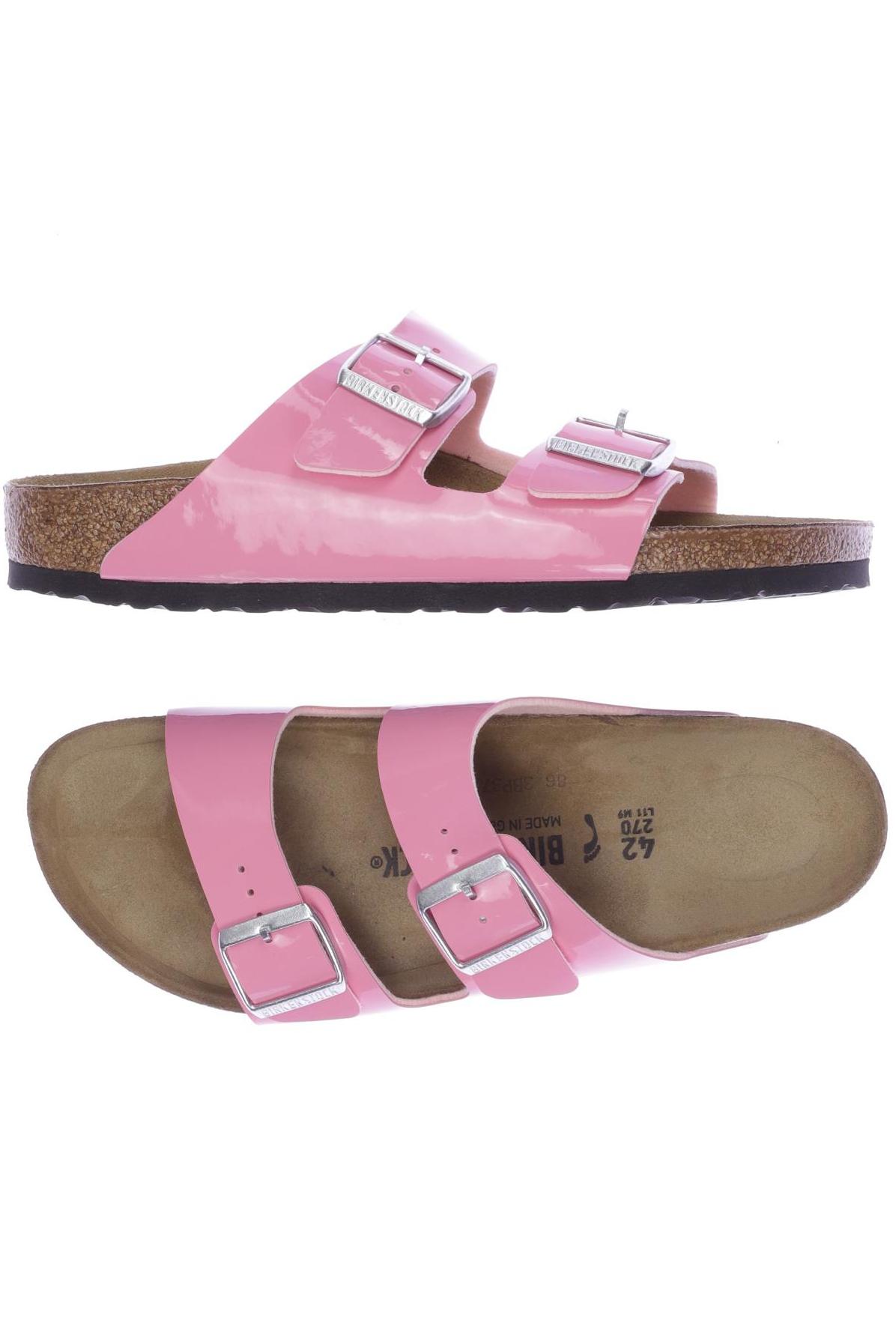 

Birkenstock Damen Sandale, pink, Gr. 42