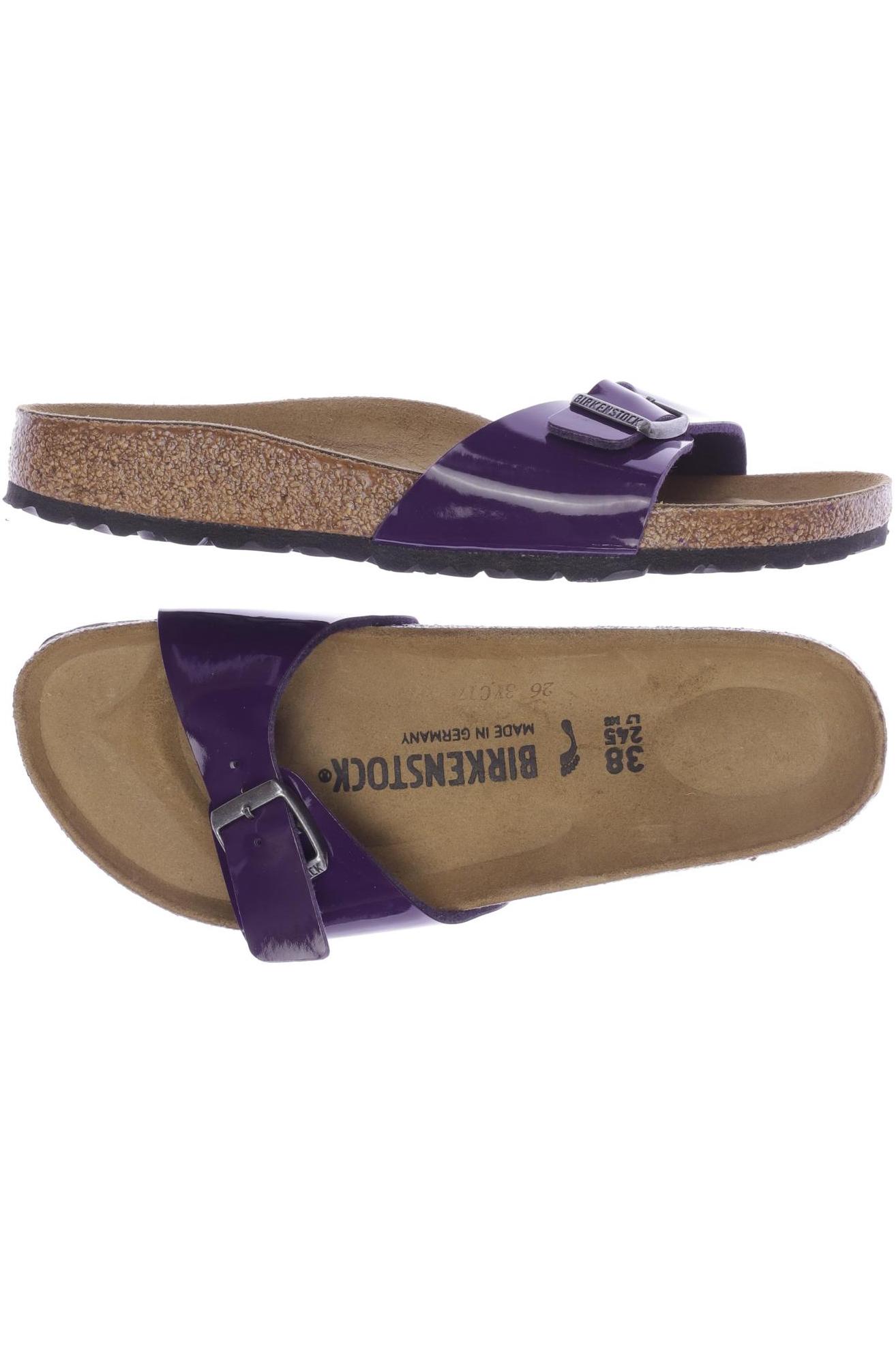 

Birkenstock Damen Sandale, flieder