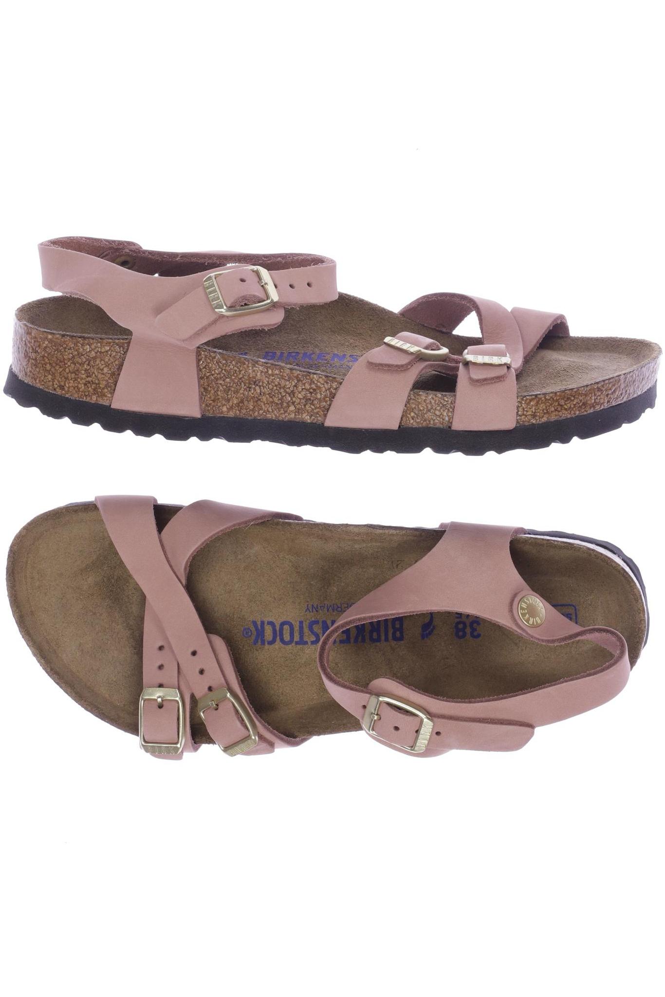 

Birkenstock Damen Sandale, pink, Gr. 38