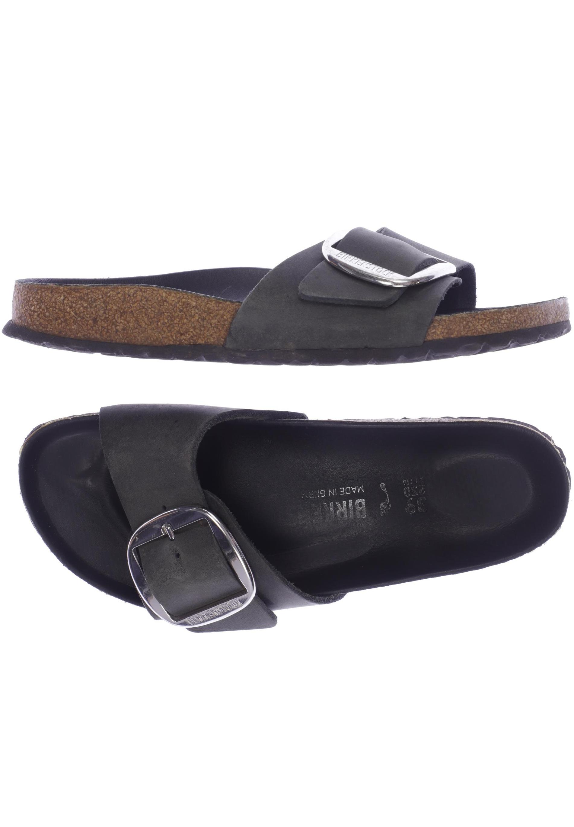 

Birkenstock Damen Sandale, grün, Gr. 39