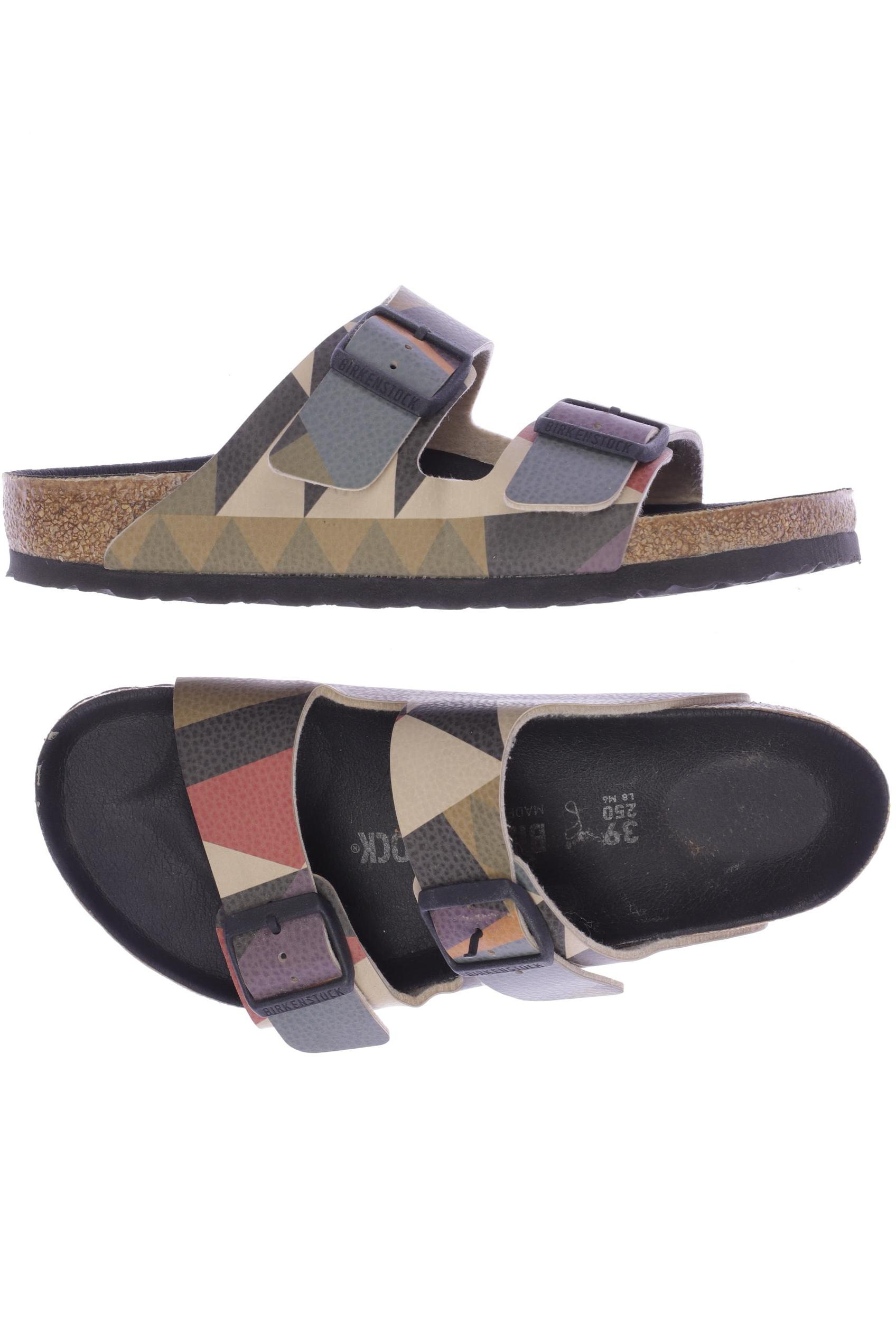 

Birkenstock Damen Sandale, mehrfarbig, Gr. 39