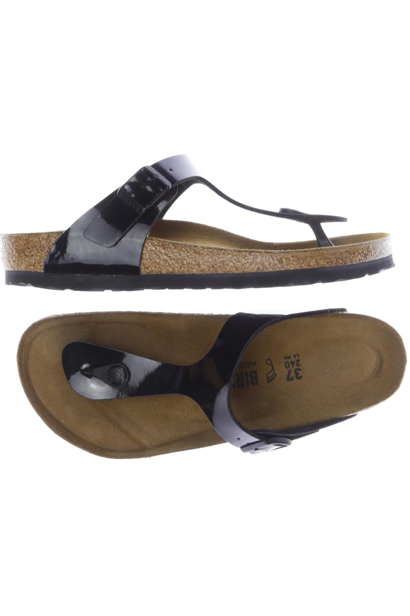 

Birkenstock Damen Sandale, schwarz, Gr. 37