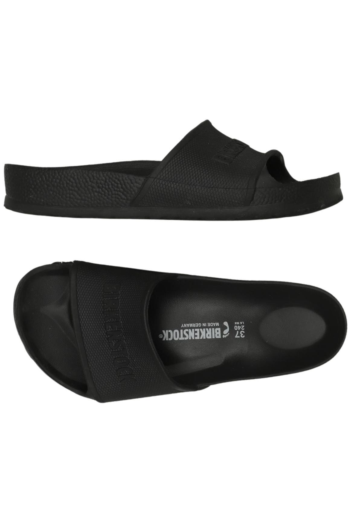 

Birkenstock Damen Sandale, schwarz, Gr. 37