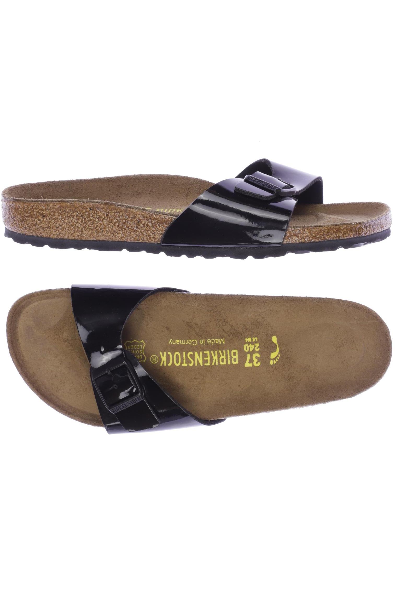 

Birkenstock Damen Sandale, schwarz, Gr. 37