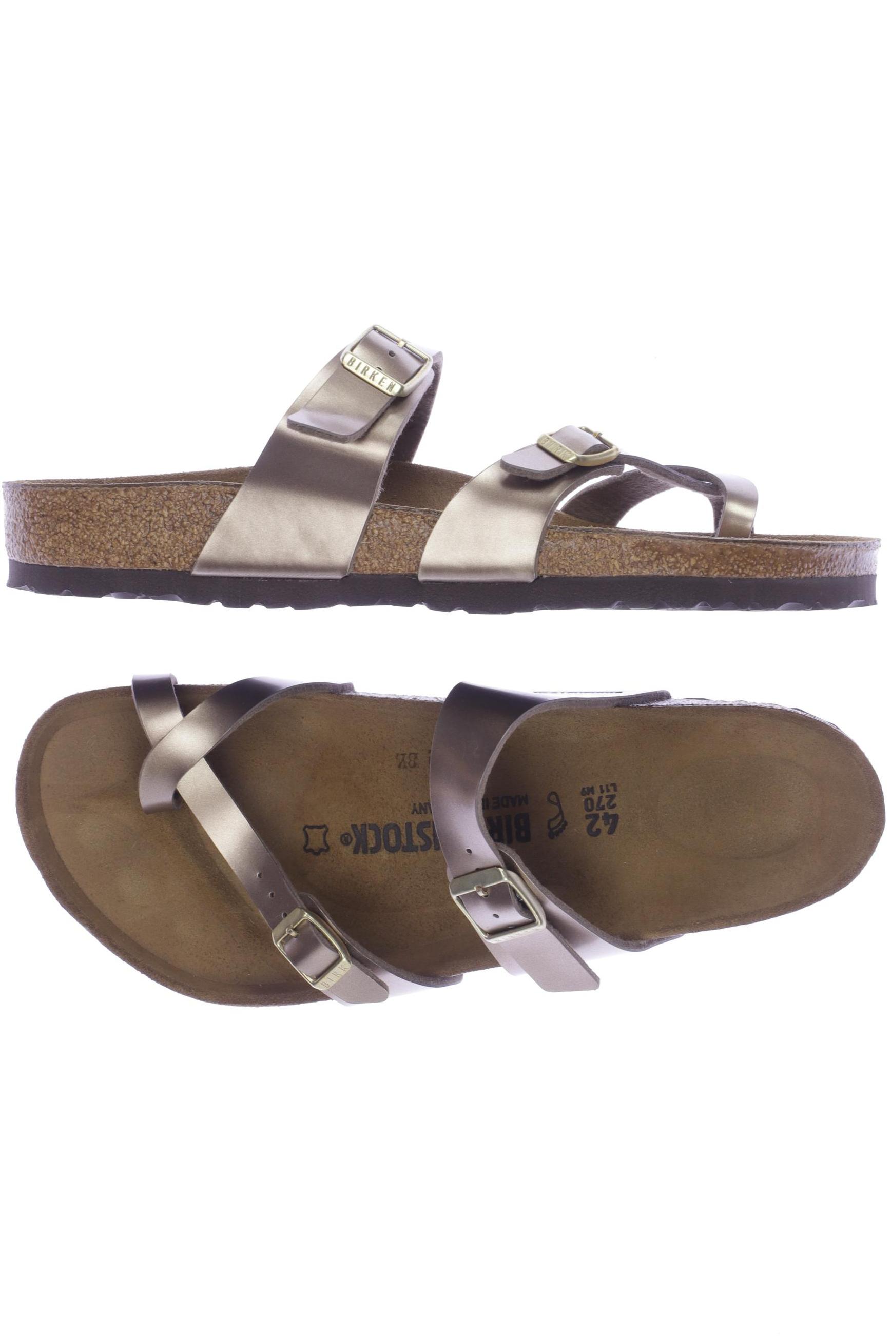 

Birkenstock Damen Sandale, braun