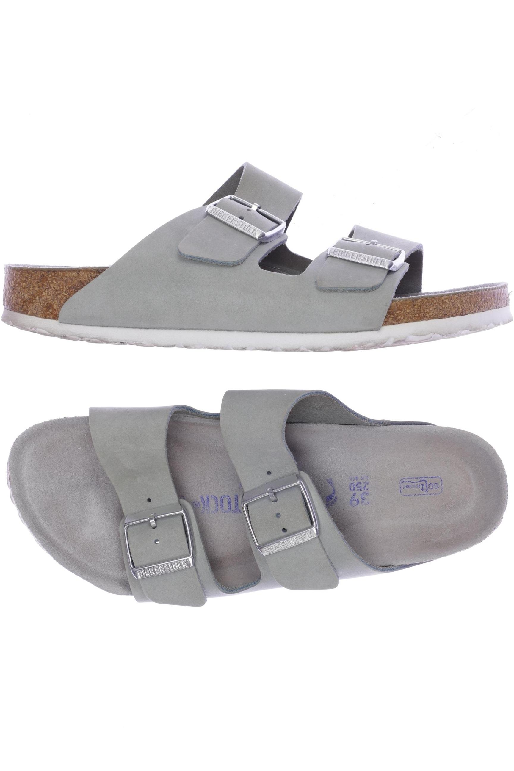

Birkenstock Damen Sandale, türkis, Gr. 39