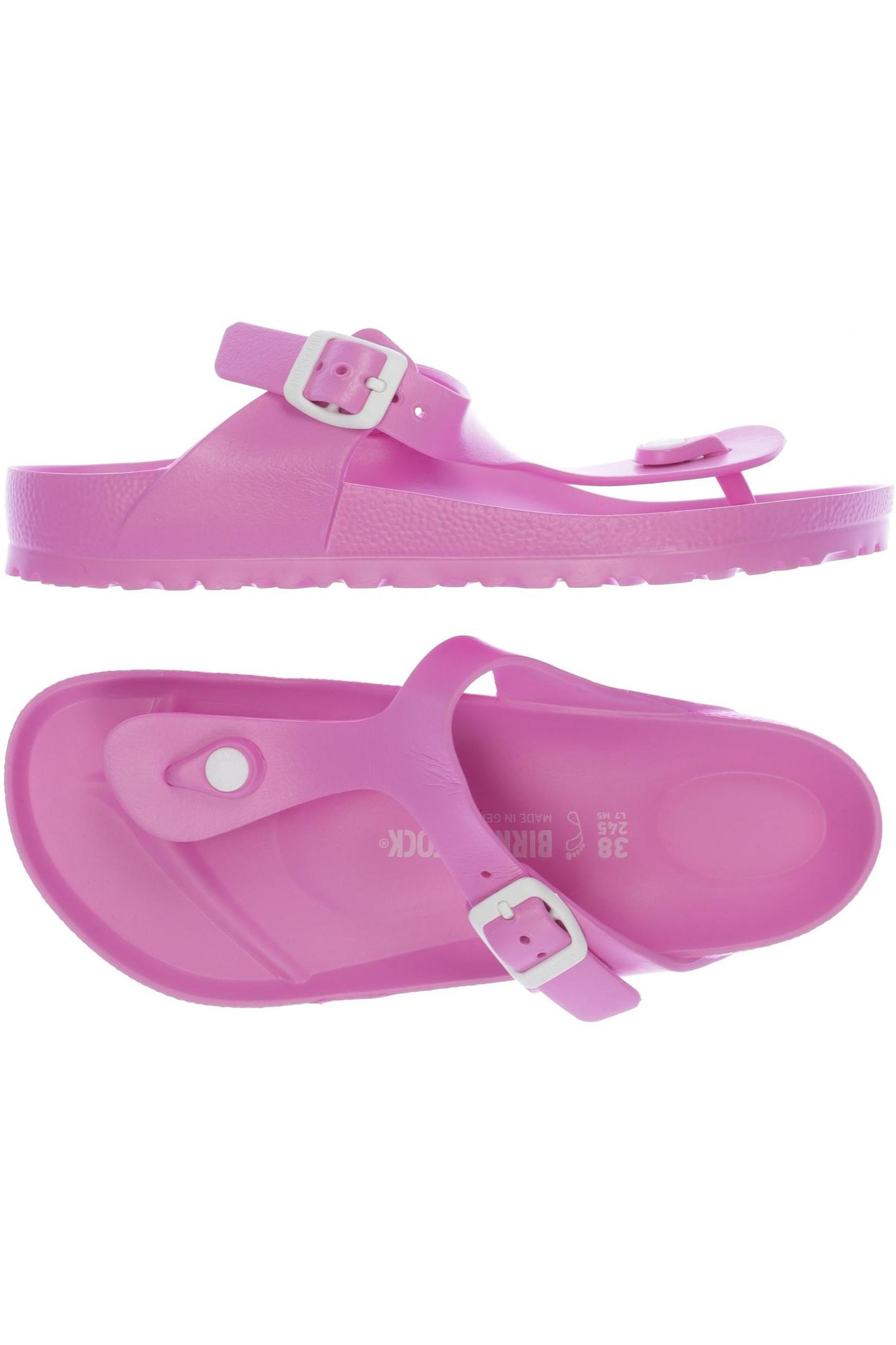 

Birkenstock Damen Sandale, pink, Gr. 38
