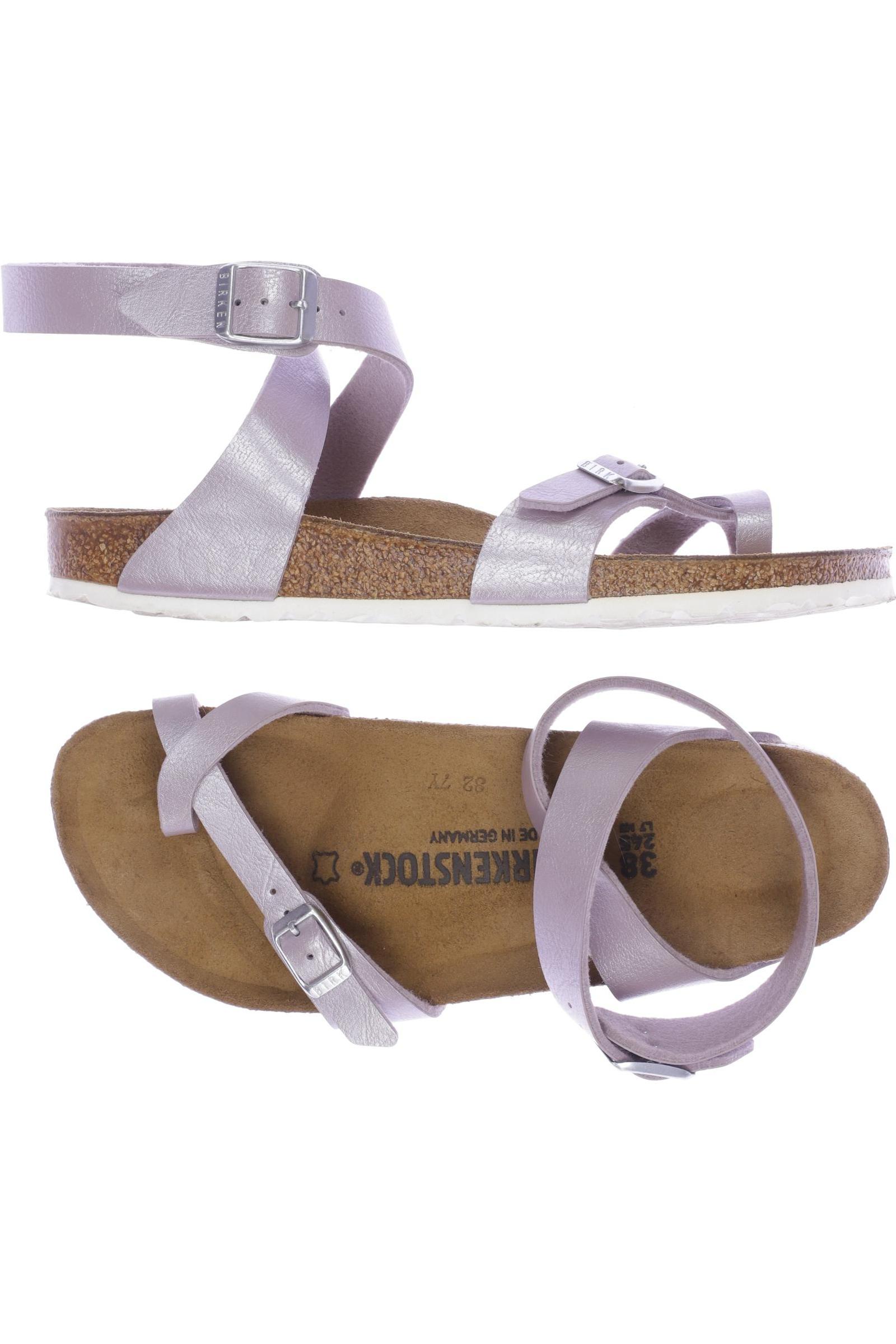 

Birkenstock Damen Sandale, flieder, Gr. 38