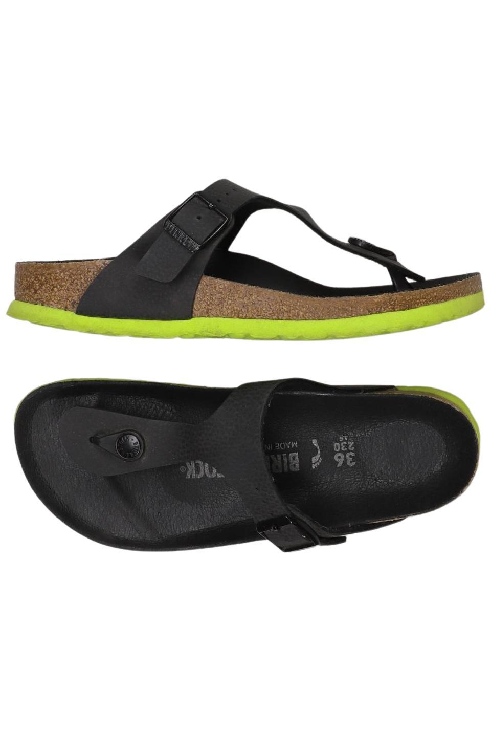 

Birkenstock Damen Sandale, neon, Gr. 36