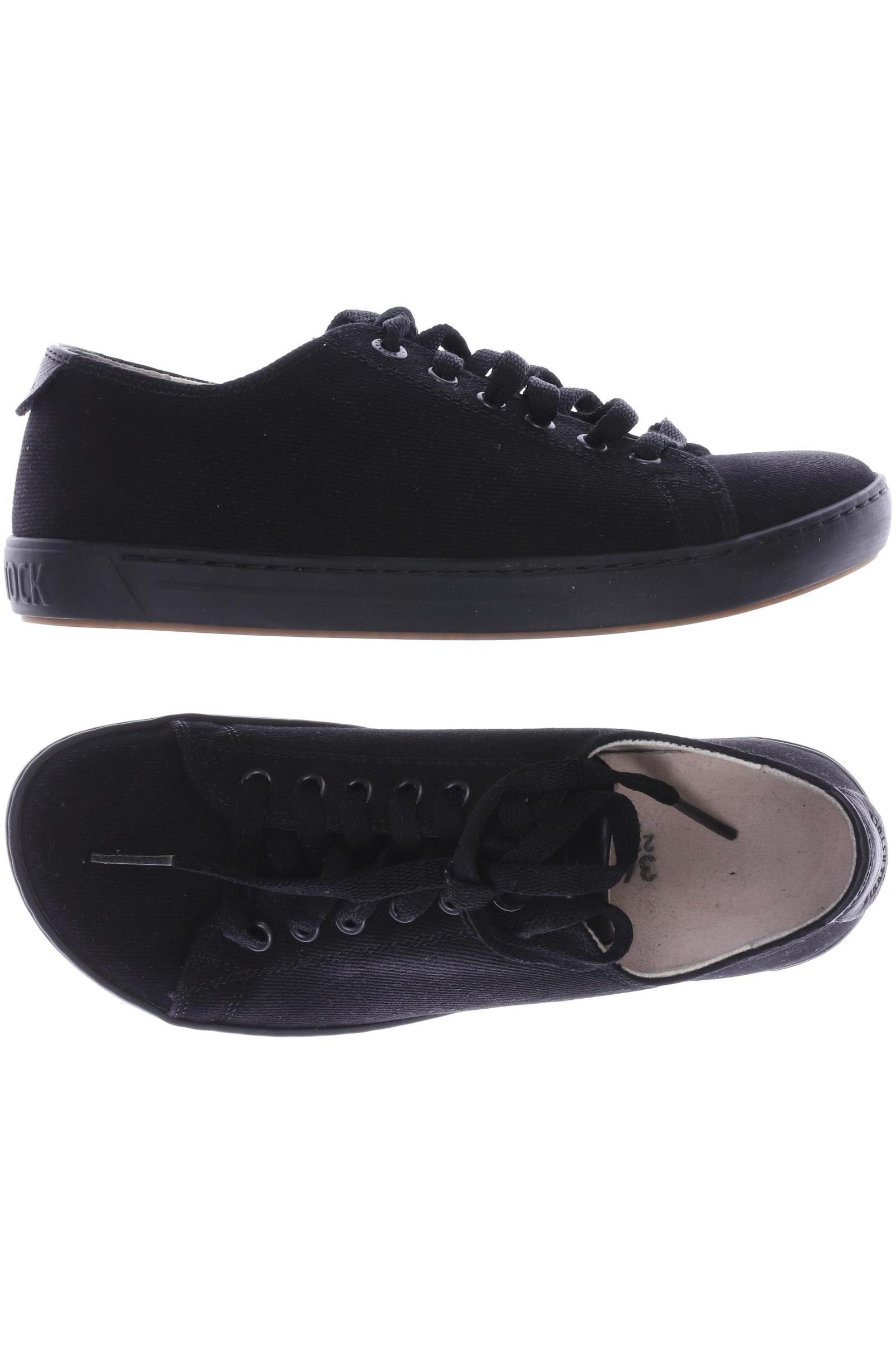 

Birkenstock Damen Sneakers, schwarz