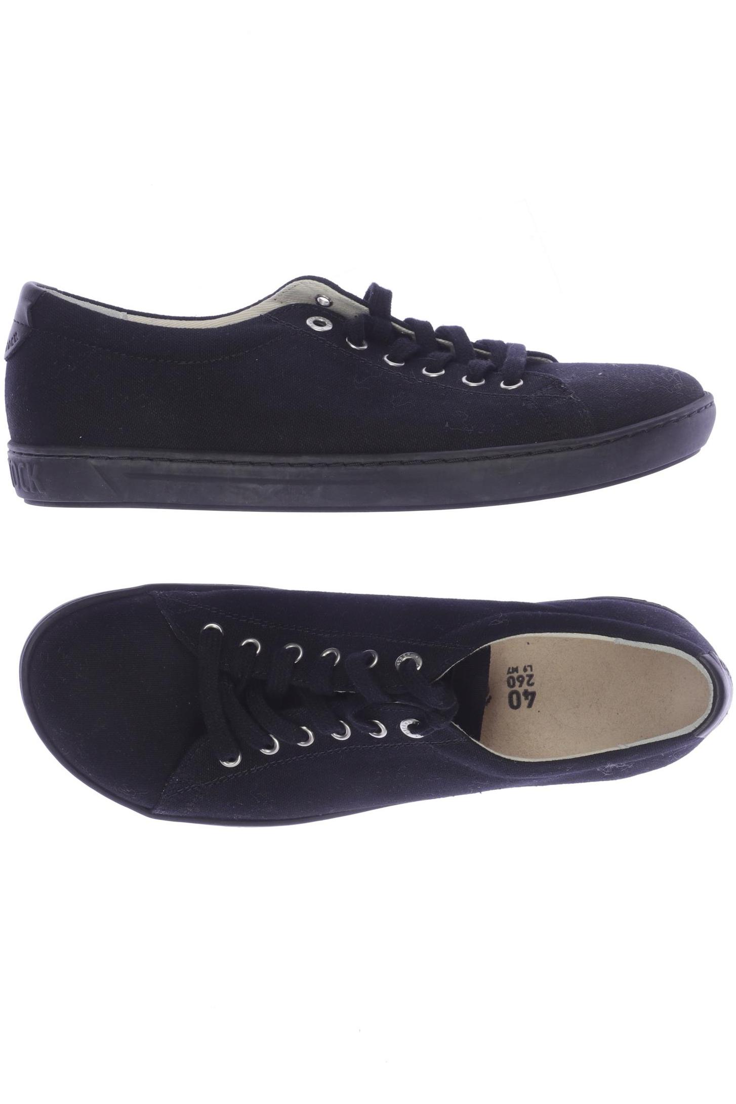 

Birkenstock Damen Sneakers, schwarz, Gr. 40