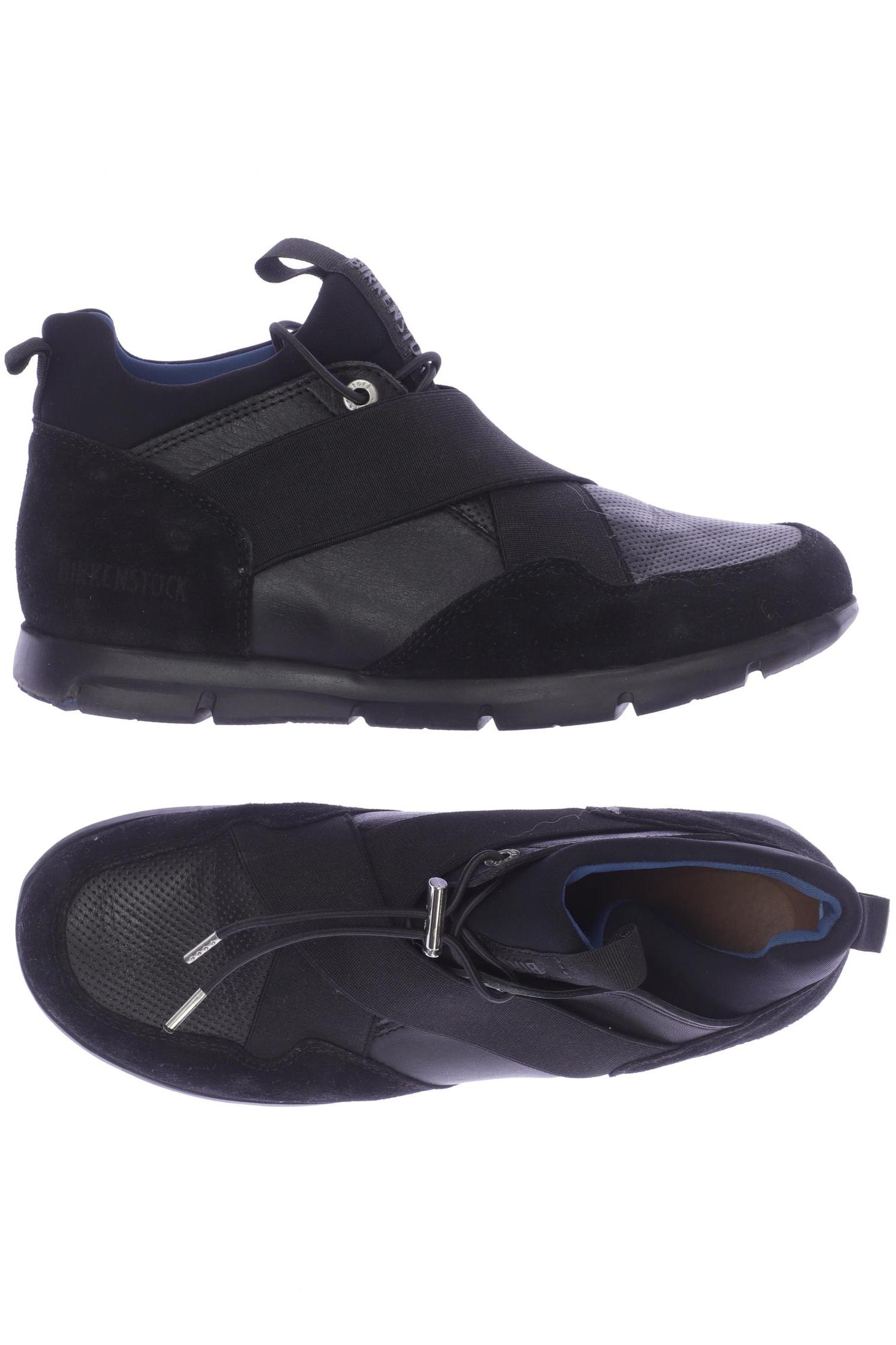 

Birkenstock Damen Sneakers, schwarz, Gr. 37