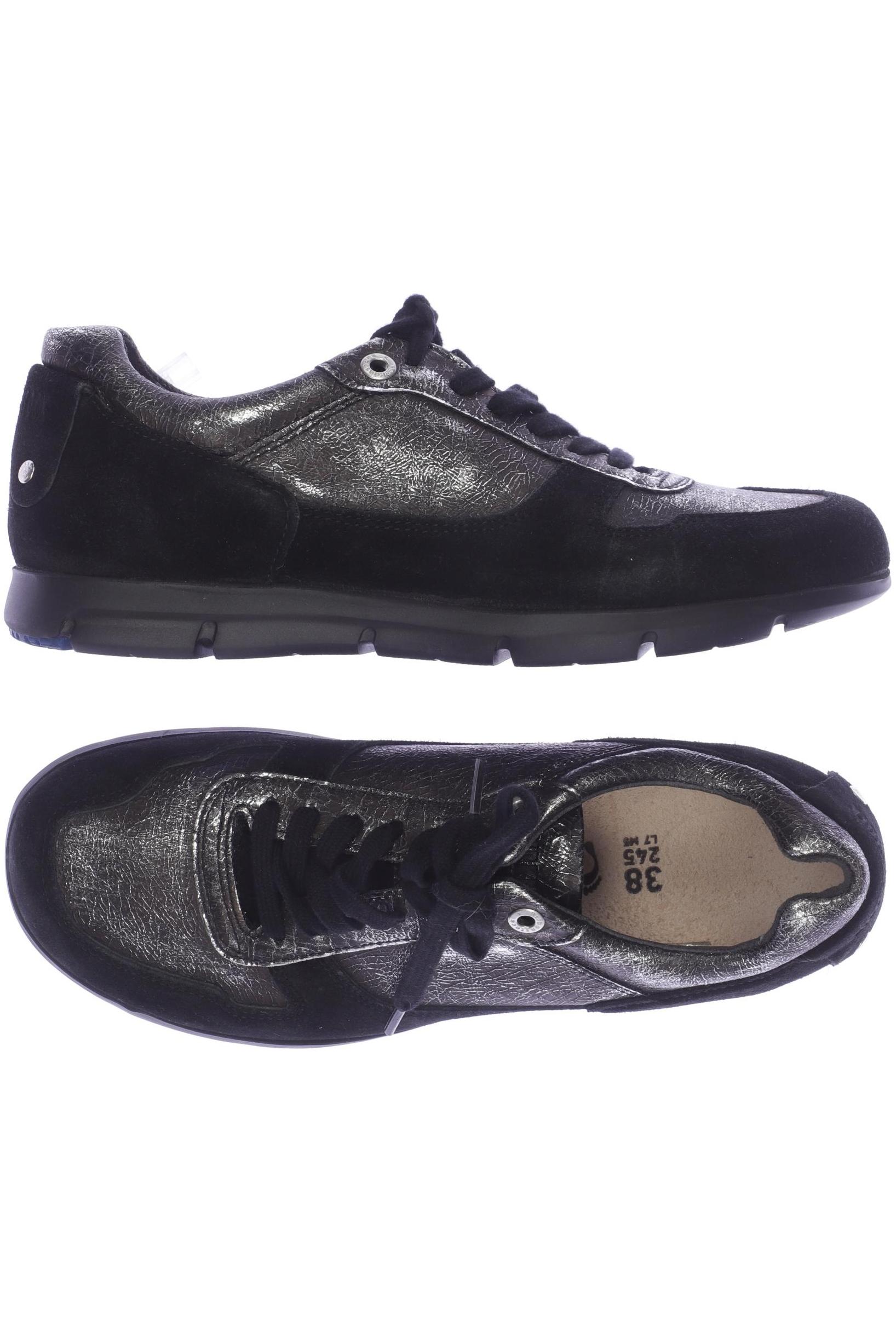 

Birkenstock Damen Sneakers, schwarz, Gr. 38