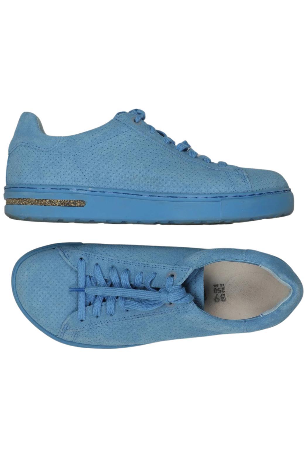 

Birkenstock Damen Sneakers, blau, Gr. 39