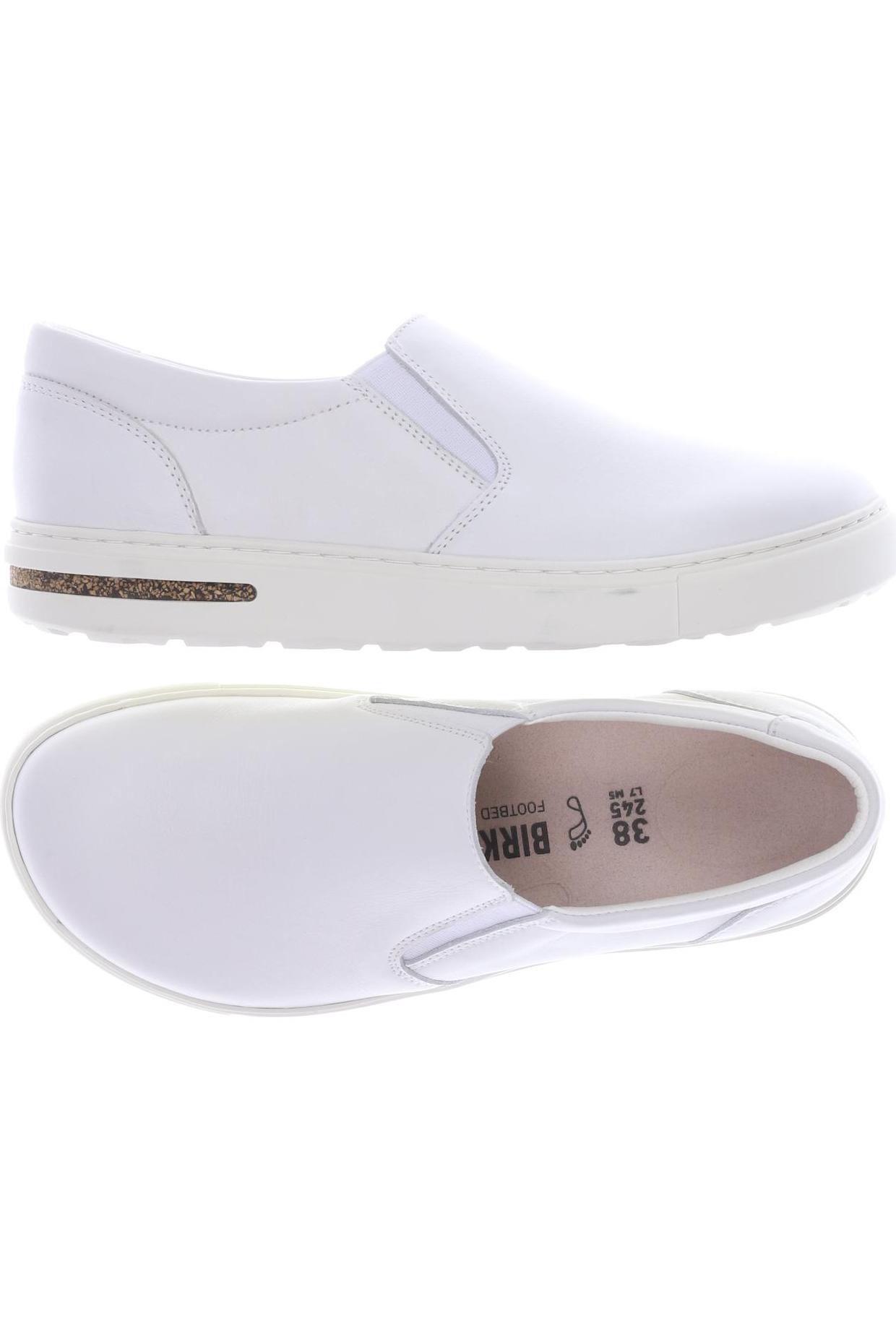 

Birkenstock Damen Sneakers, weiß