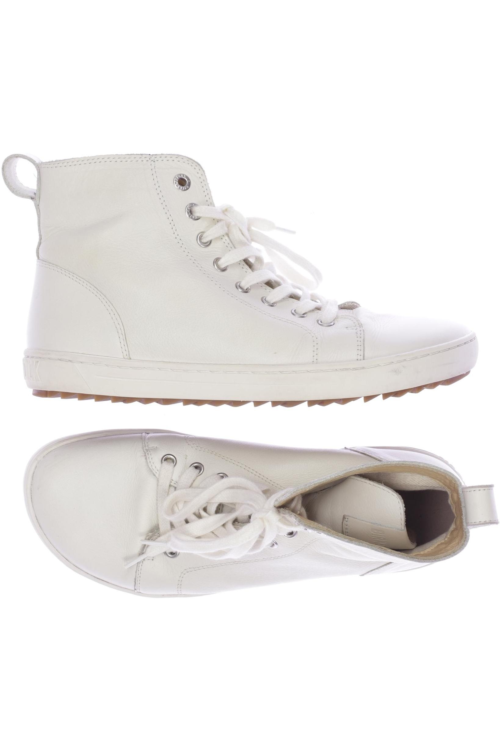 

Birkenstock Damen Sneakers, cremeweiß, Gr. 38