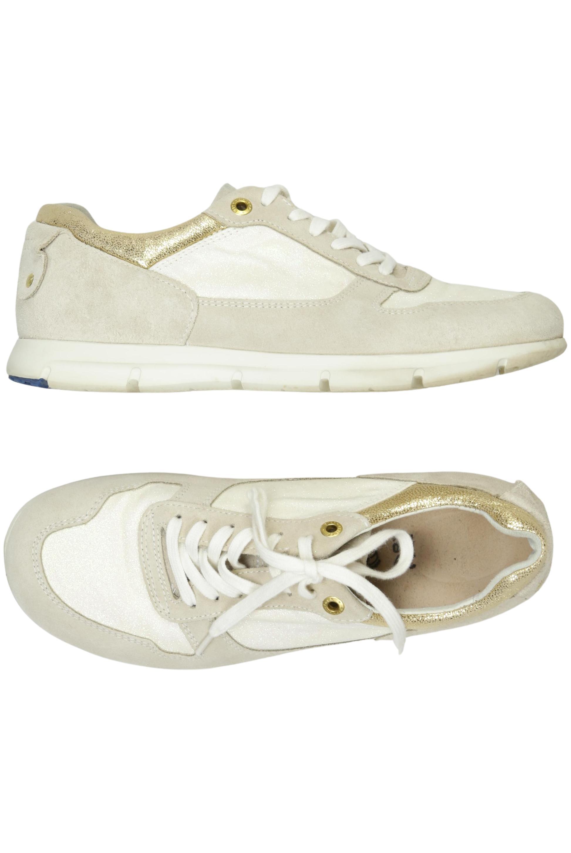 

Birkenstock Damen Sneakers, beige, Gr. 39