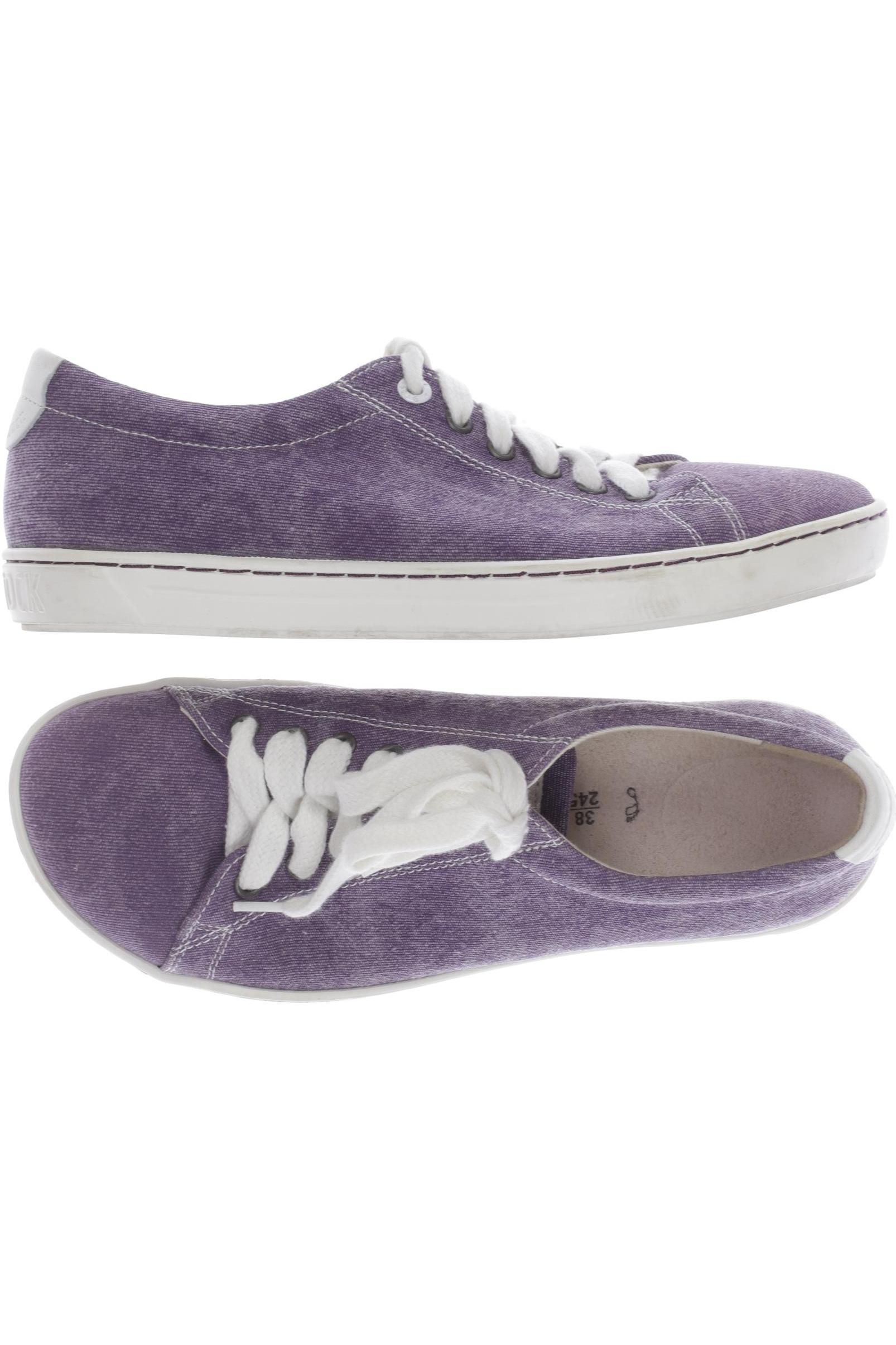 

Birkenstock Damen Sneakers, flieder, Gr. 38