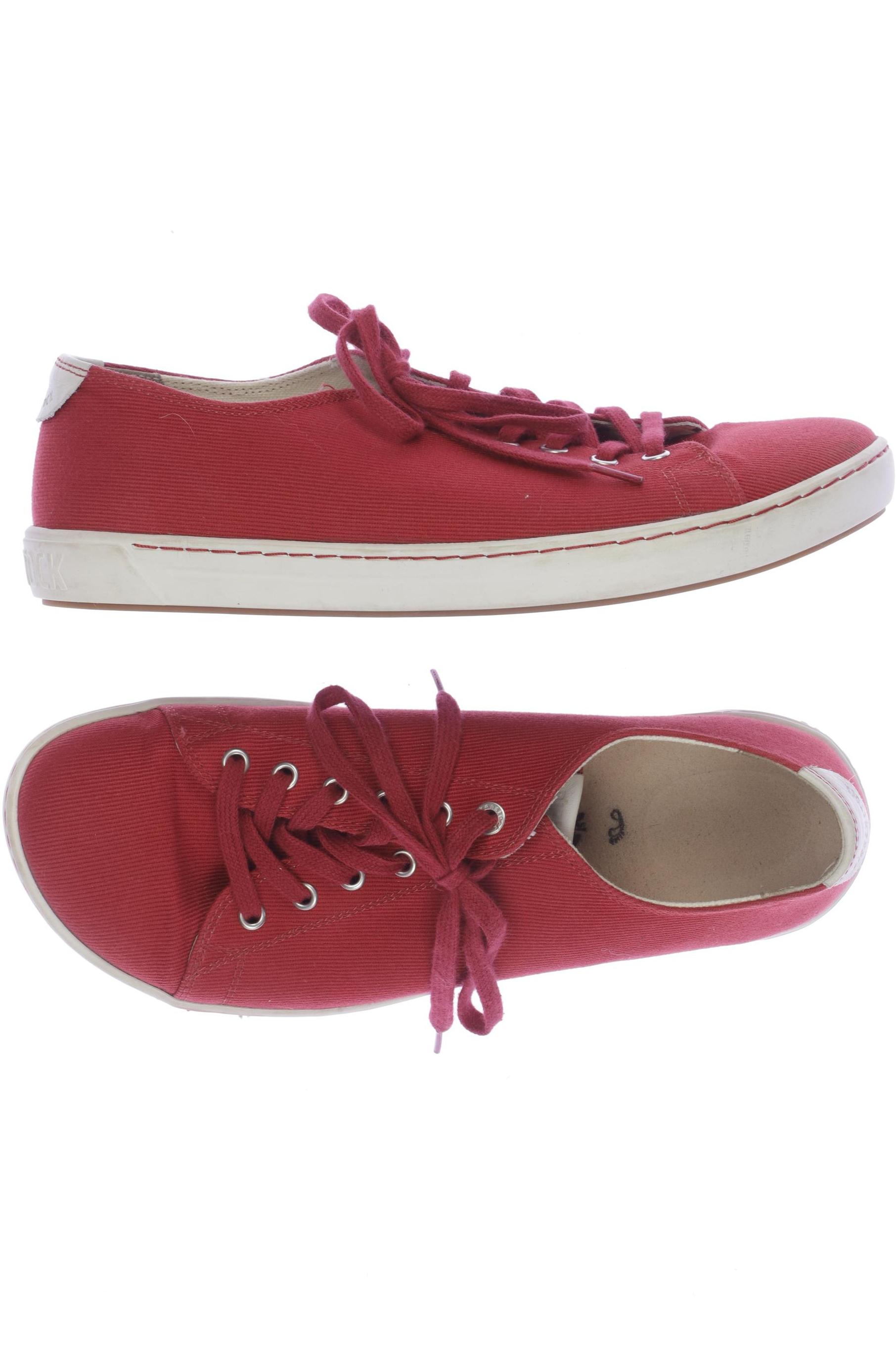 

Birkenstock Damen Sneakers, rot