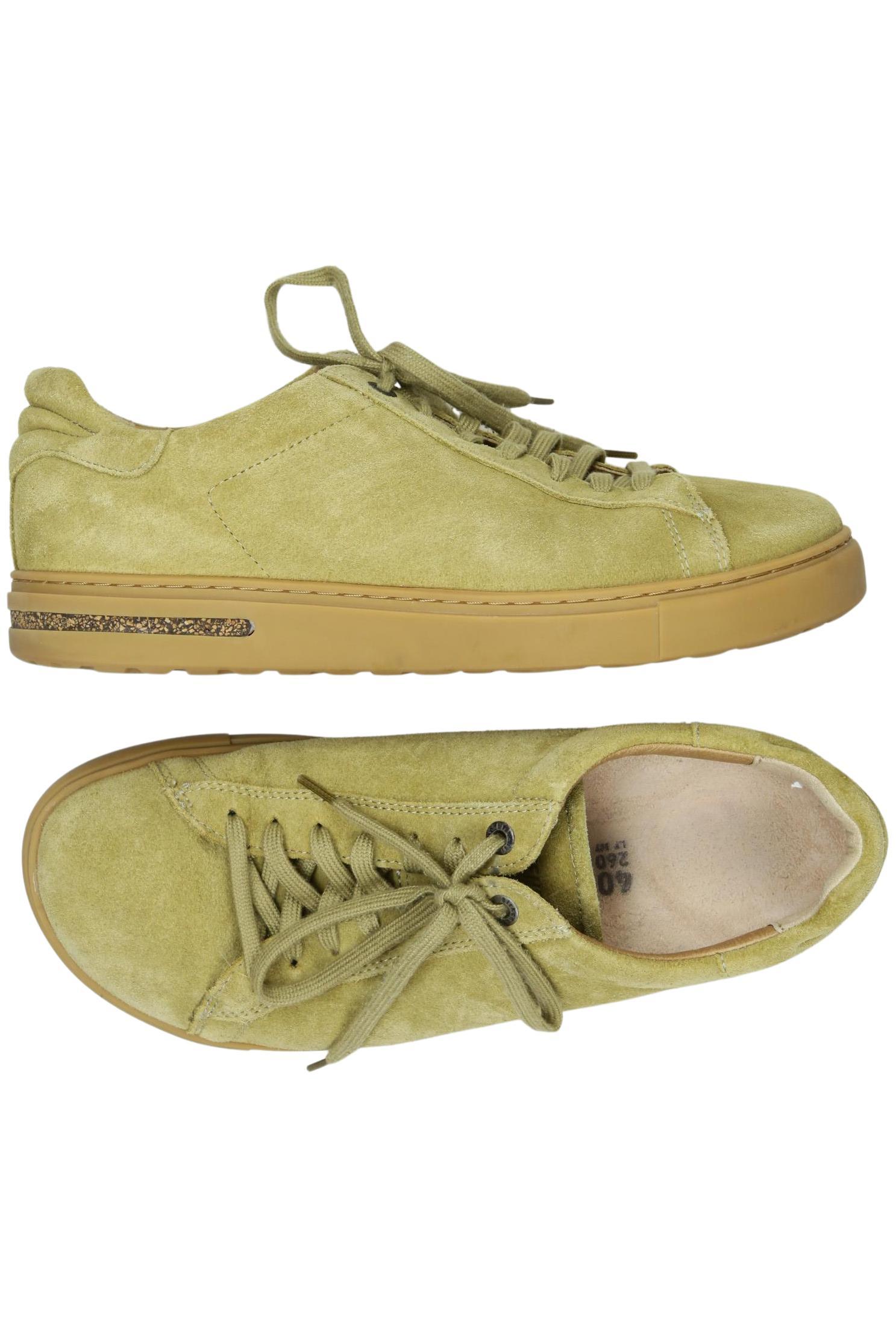 

Birkenstock Damen Sneakers, grün, Gr. 40