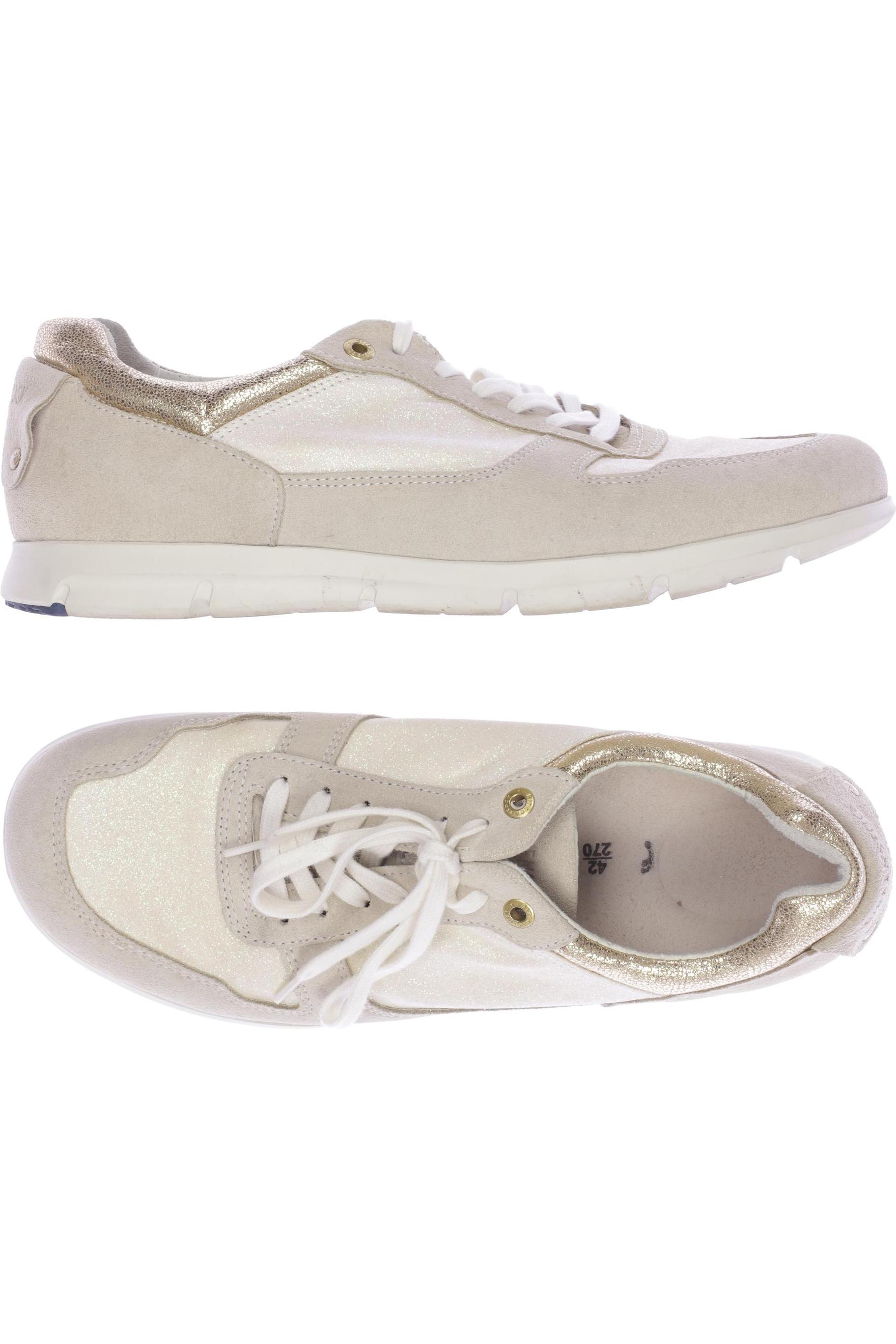 

Birkenstock Damen Sneakers, beige, Gr. 42