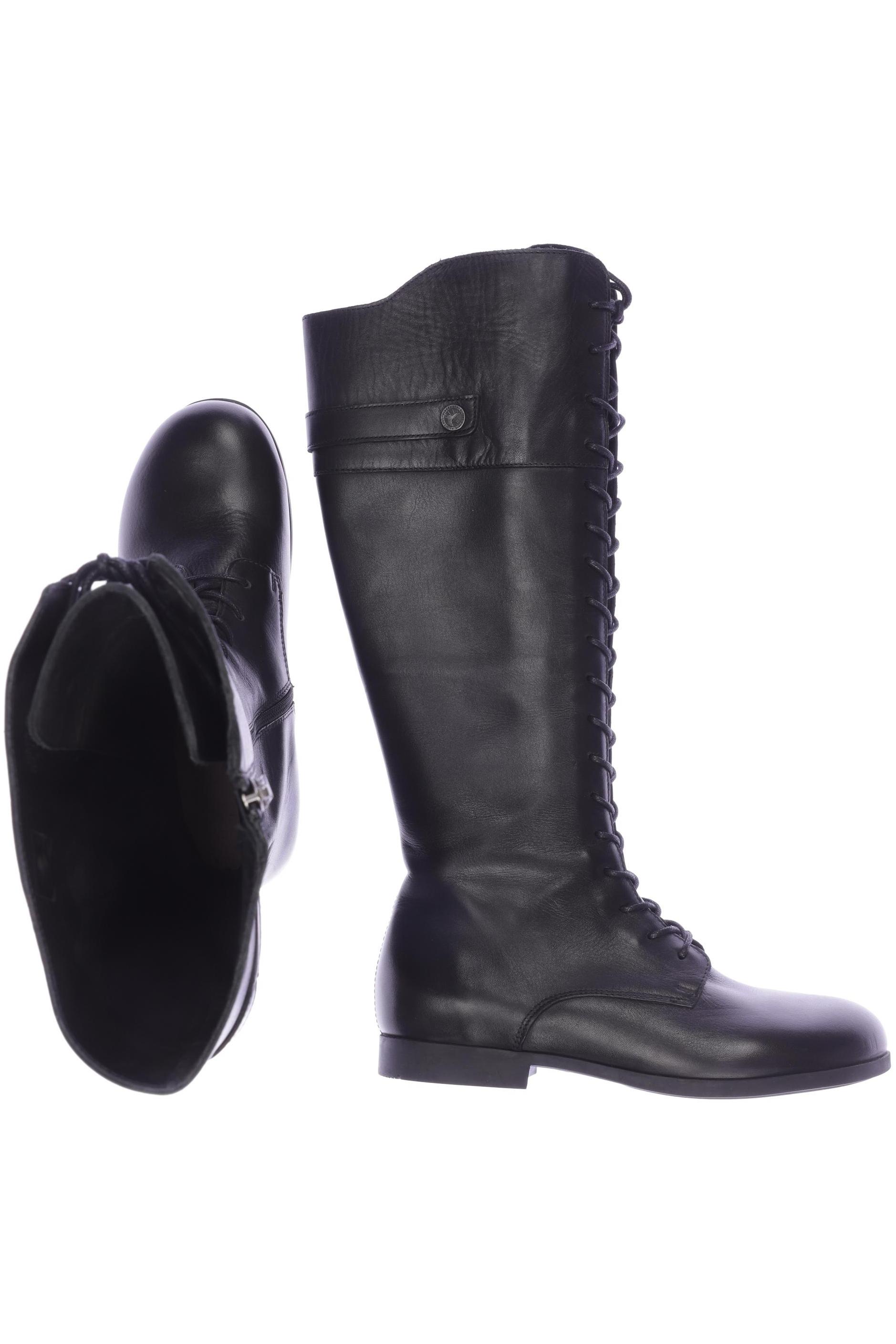 

Birkenstock Damen Stiefel, schwarz, Gr. 39