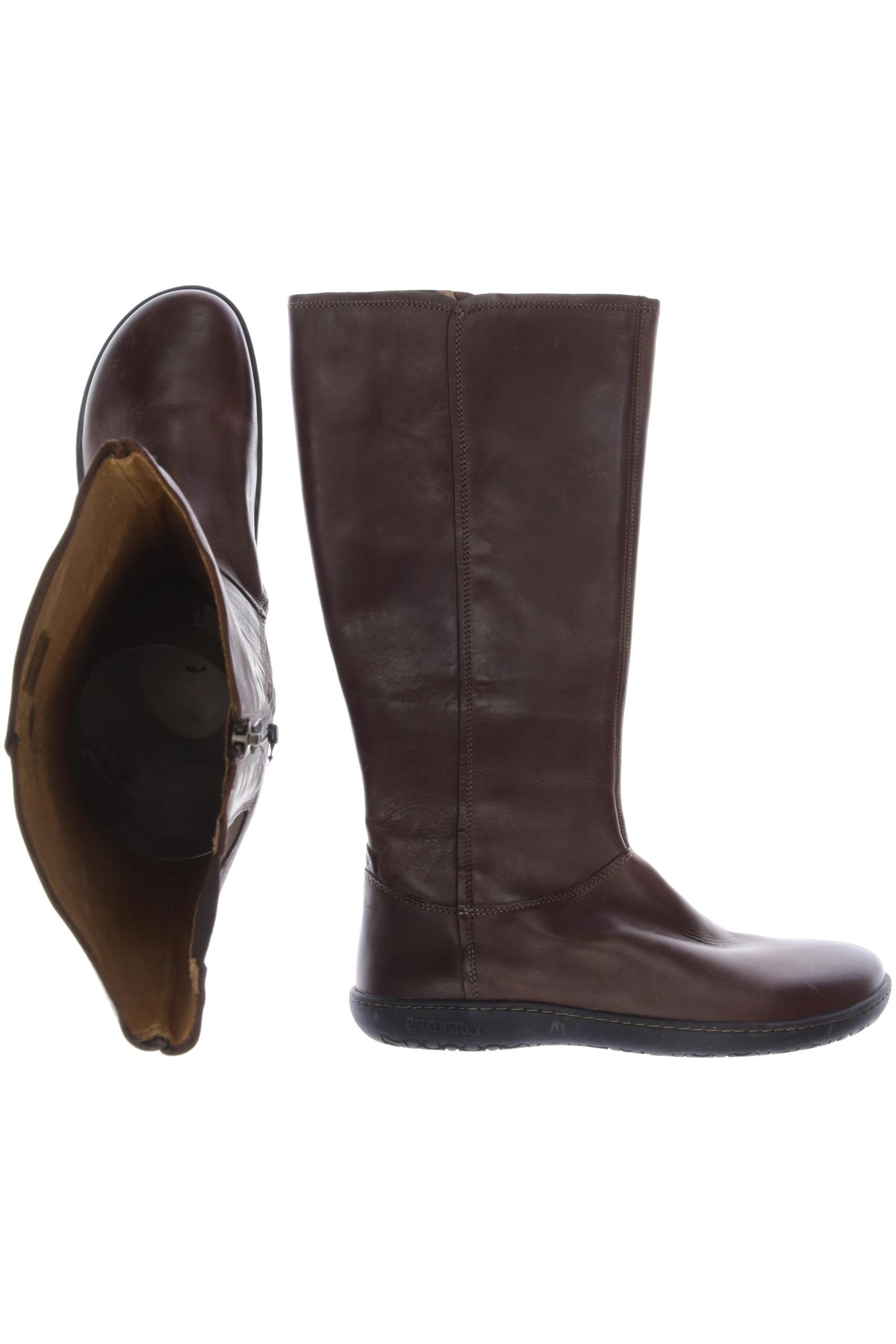 

Birkenstock Damen Stiefel, braun, Gr. 42