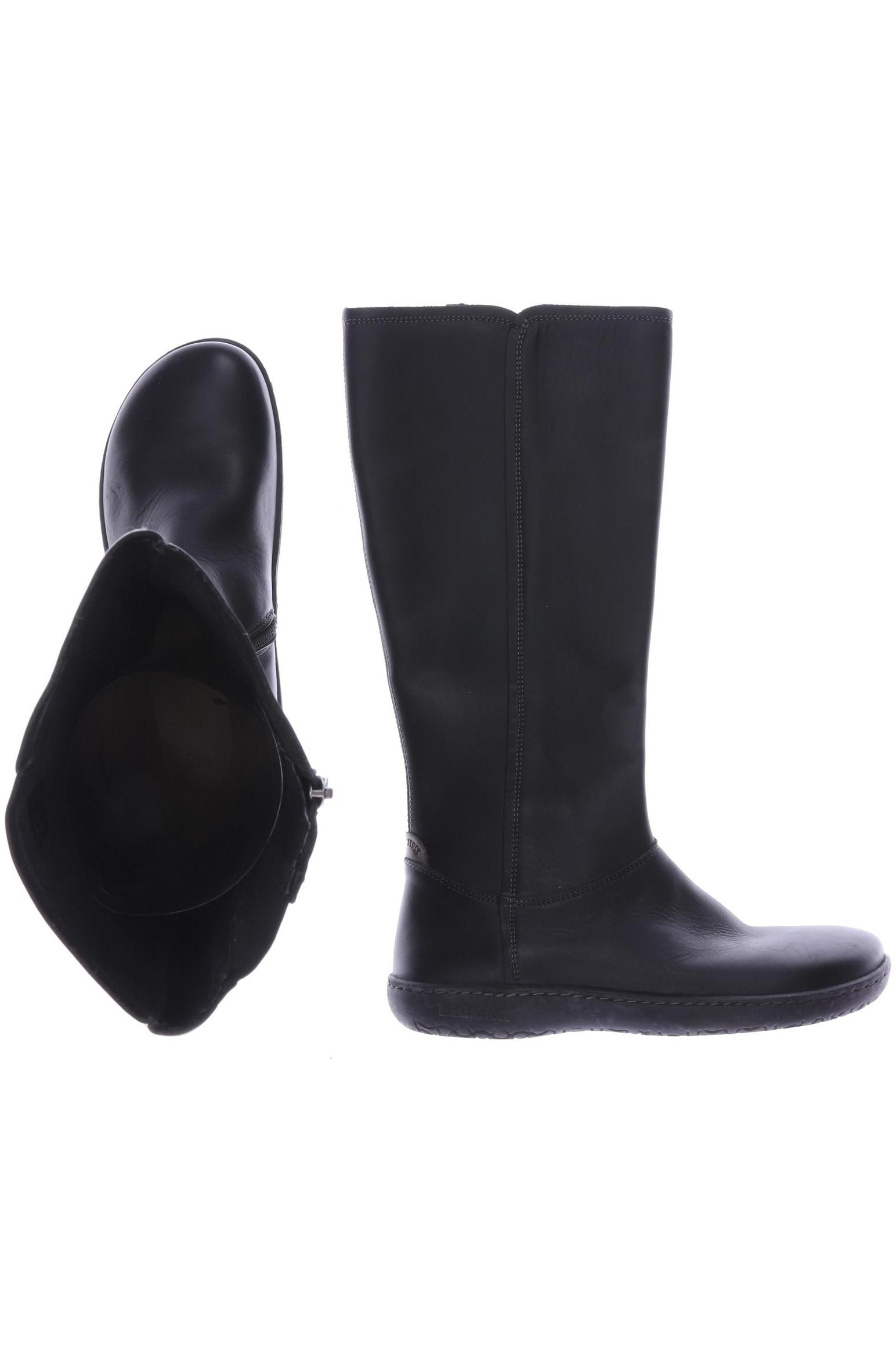 

Birkenstock Damen Stiefel, schwarz