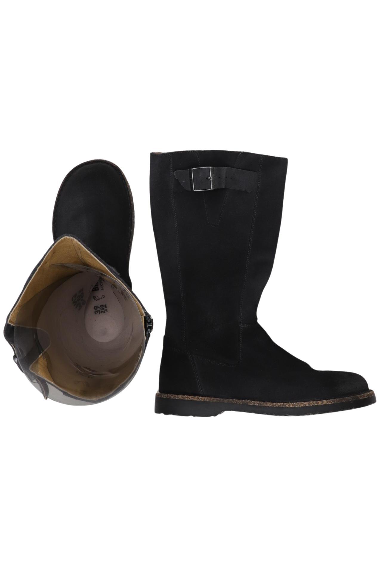 

Birkenstock Damen Stiefel, schwarz, Gr. 39