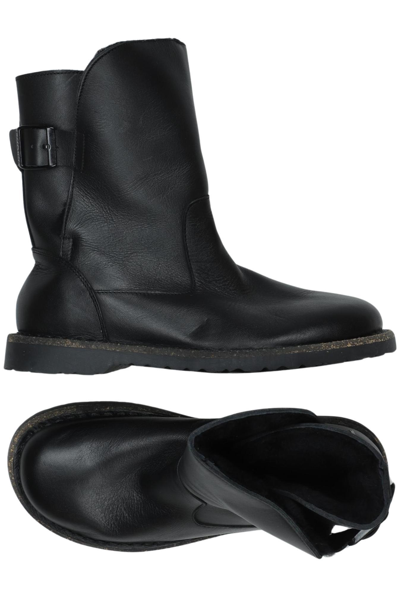 

Birkenstock Damen Stiefel, schwarz, Gr. 38