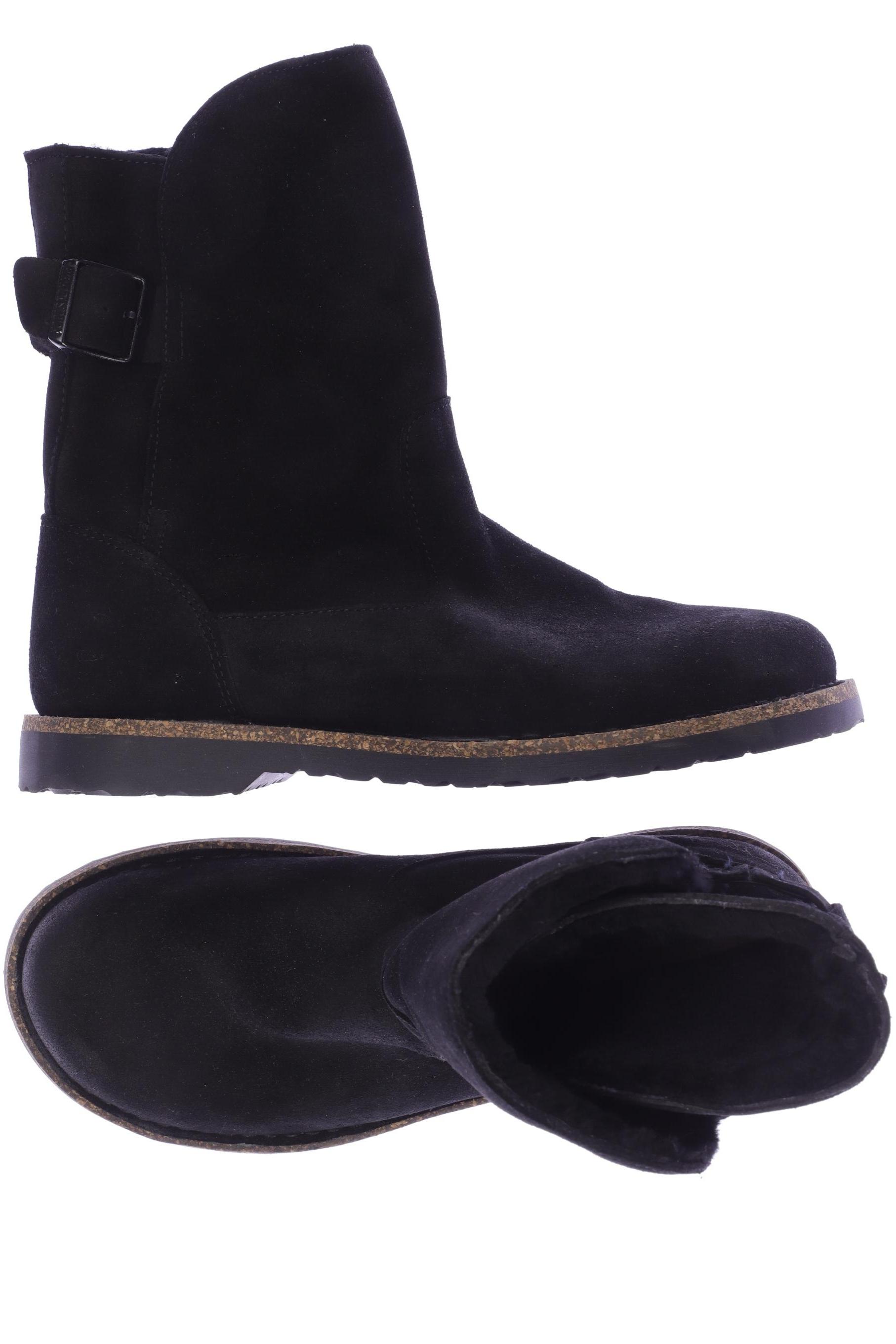 

Birkenstock Damen Stiefel, schwarz, Gr. 40