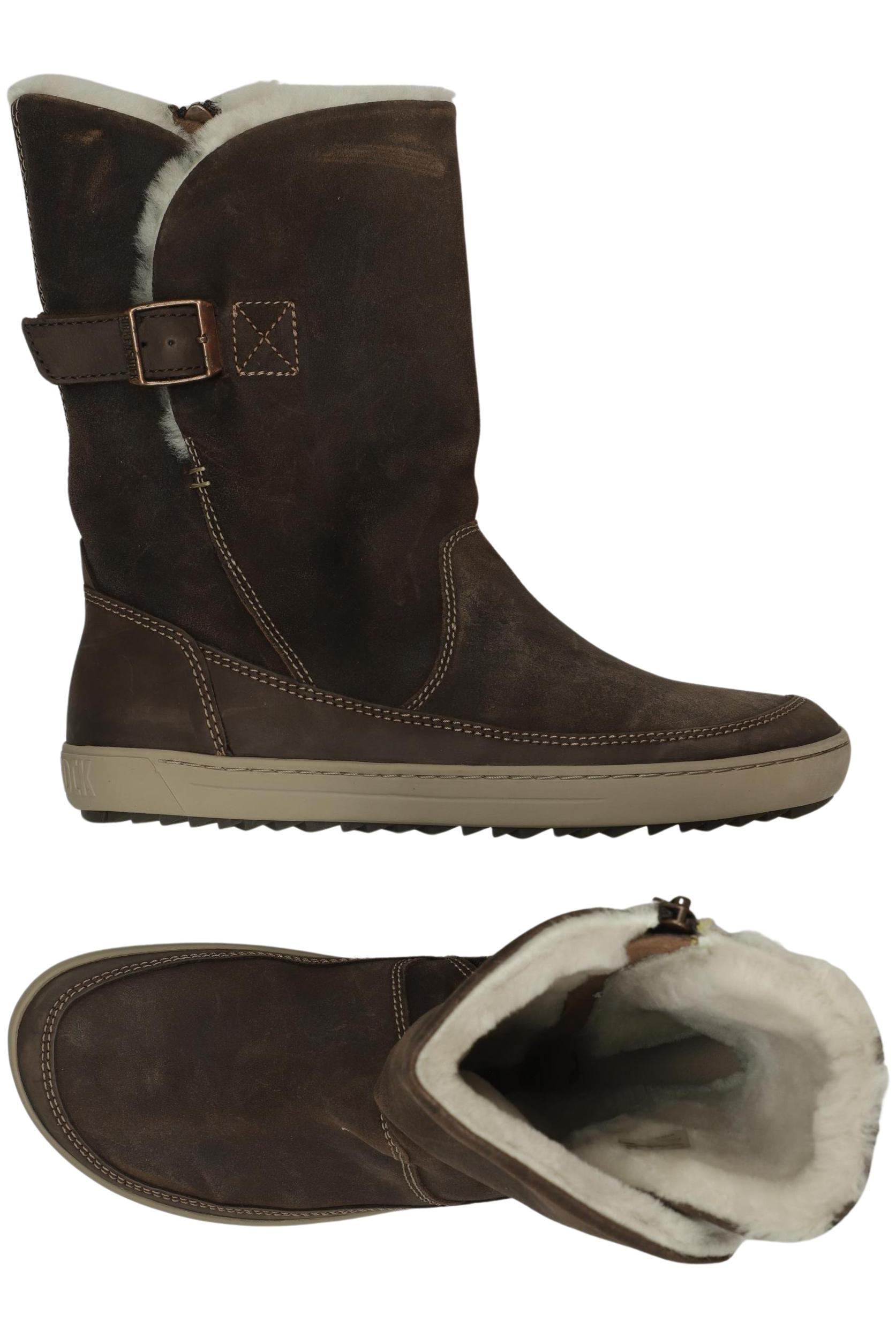 

Birkenstock Damen Stiefel, braun, Gr. 39