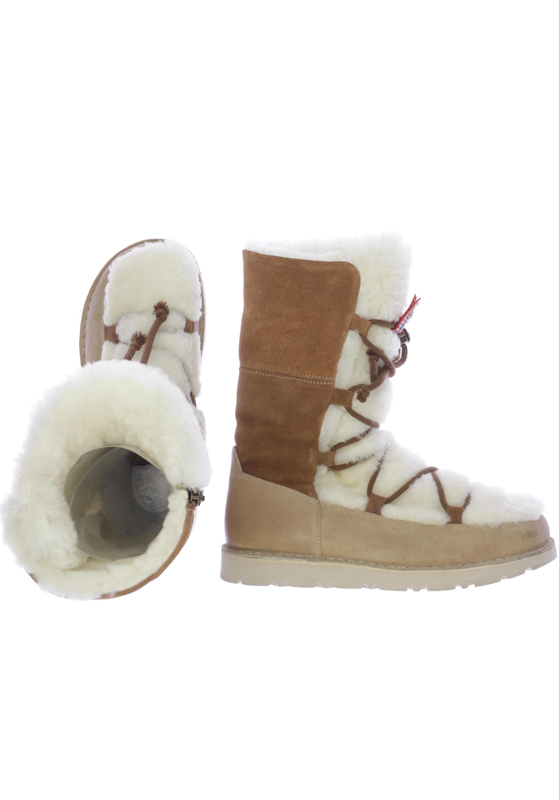 

Birkenstock Damen Stiefel, braun, Gr. 38