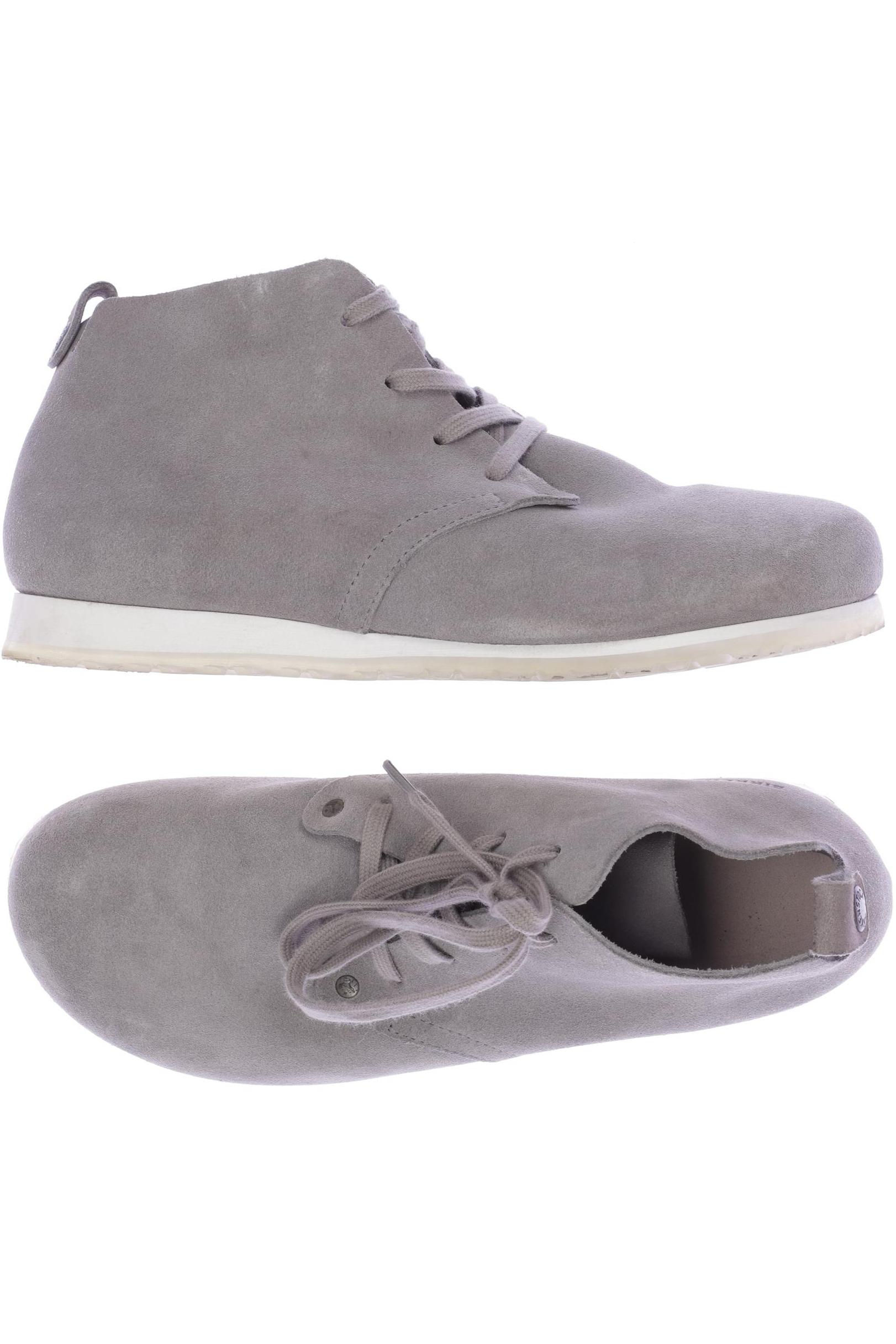 

Birkenstock Damen Stiefelette, grau, Gr. 39