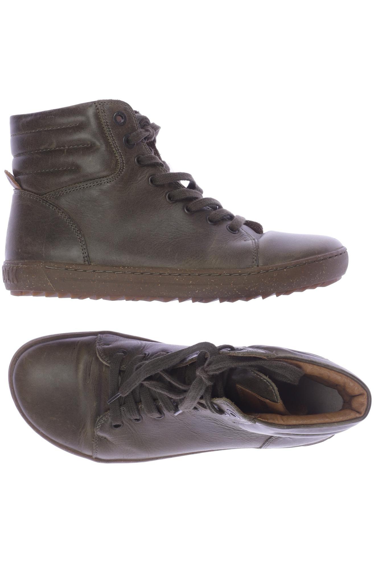 

Birkenstock Damen Stiefelette, braun, Gr. 36