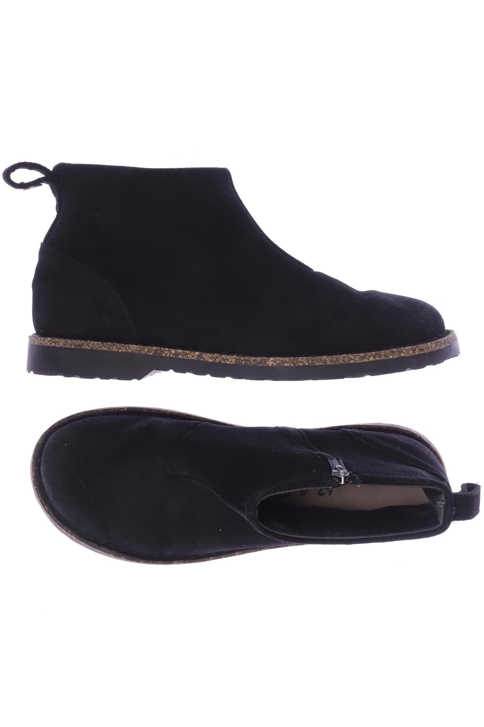 

Birkenstock Damen Stiefelette, schwarz, Gr. 42